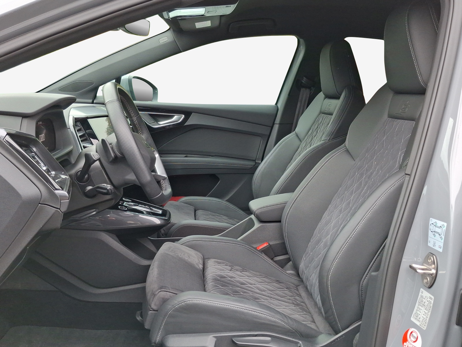 AUDI Q4 Sportback e-tron 50 quattro-image-7