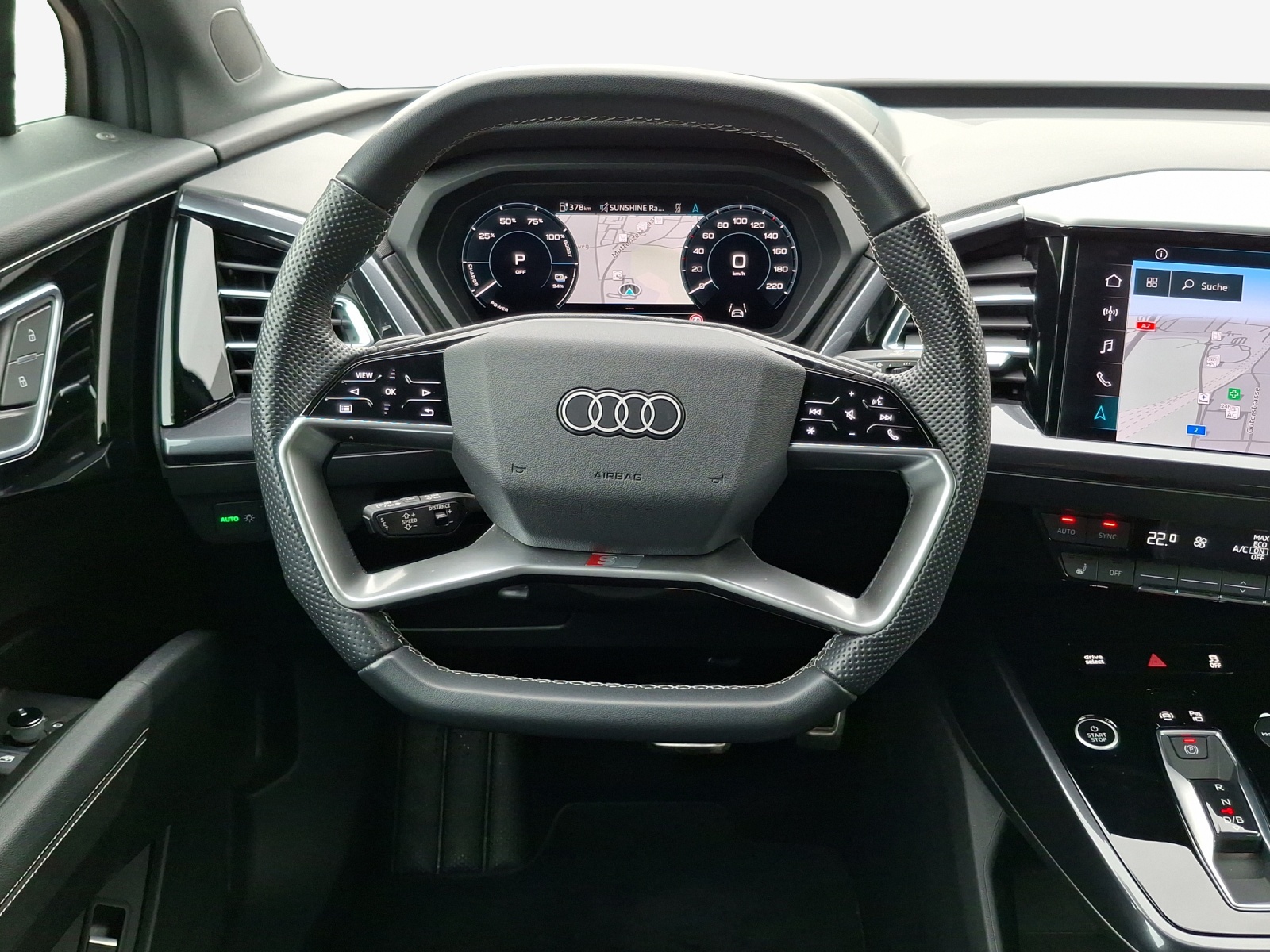 AUDI Q4 Sportback e-tron 50 quattro-image-9