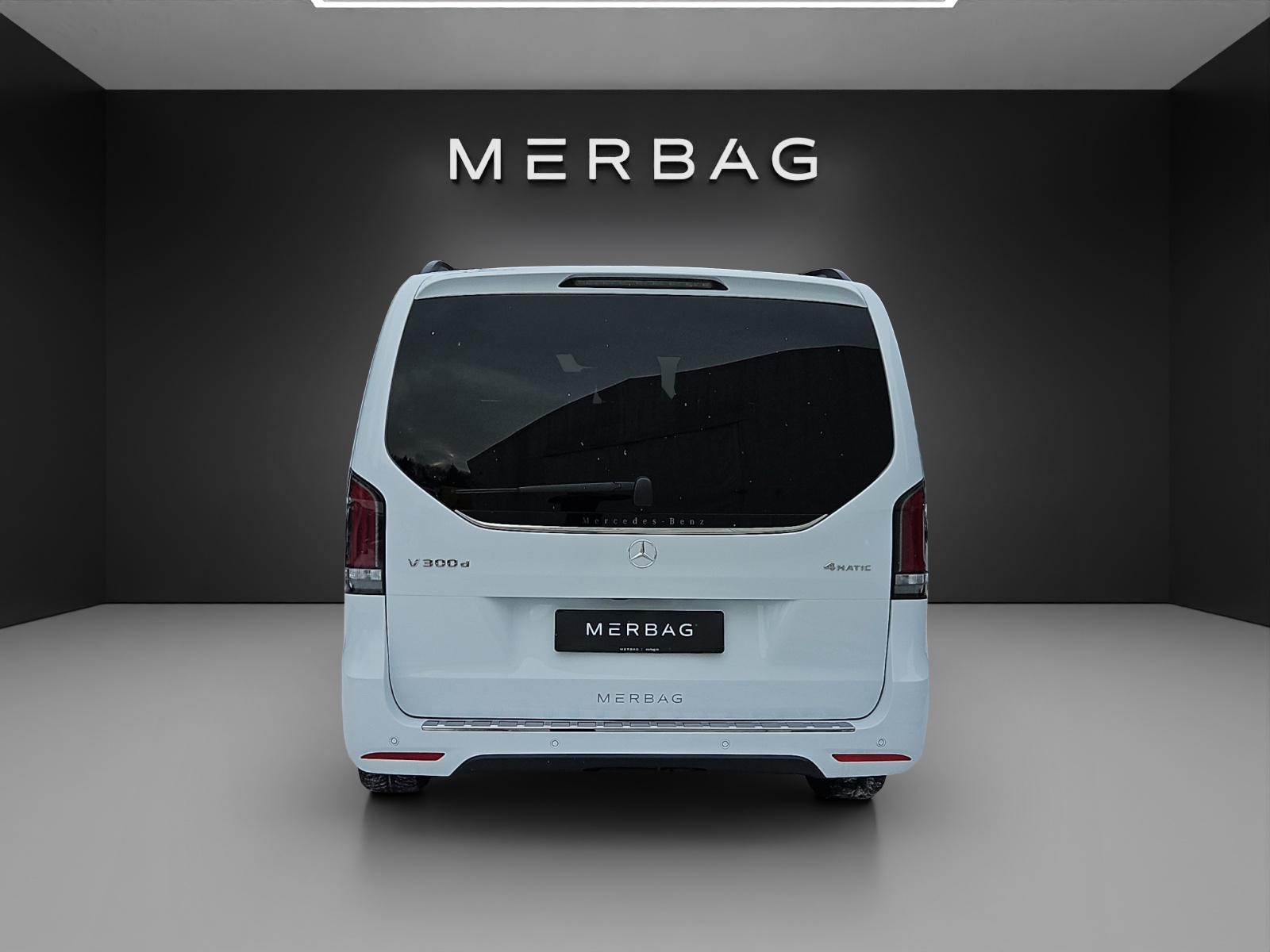 MERCEDES-BENZ V 300 d lang 4Matic Exclusive 9G-Tronic-image-4