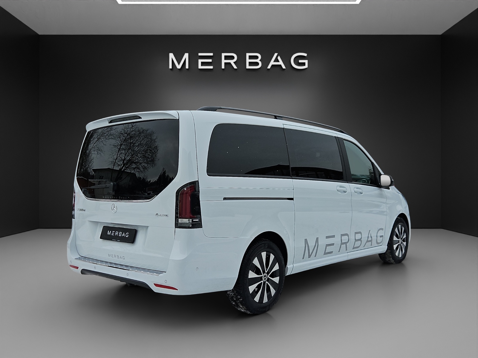 MERCEDES-BENZ V 300 d lang 4Matic Exclusive 9G-Tronic-image-5