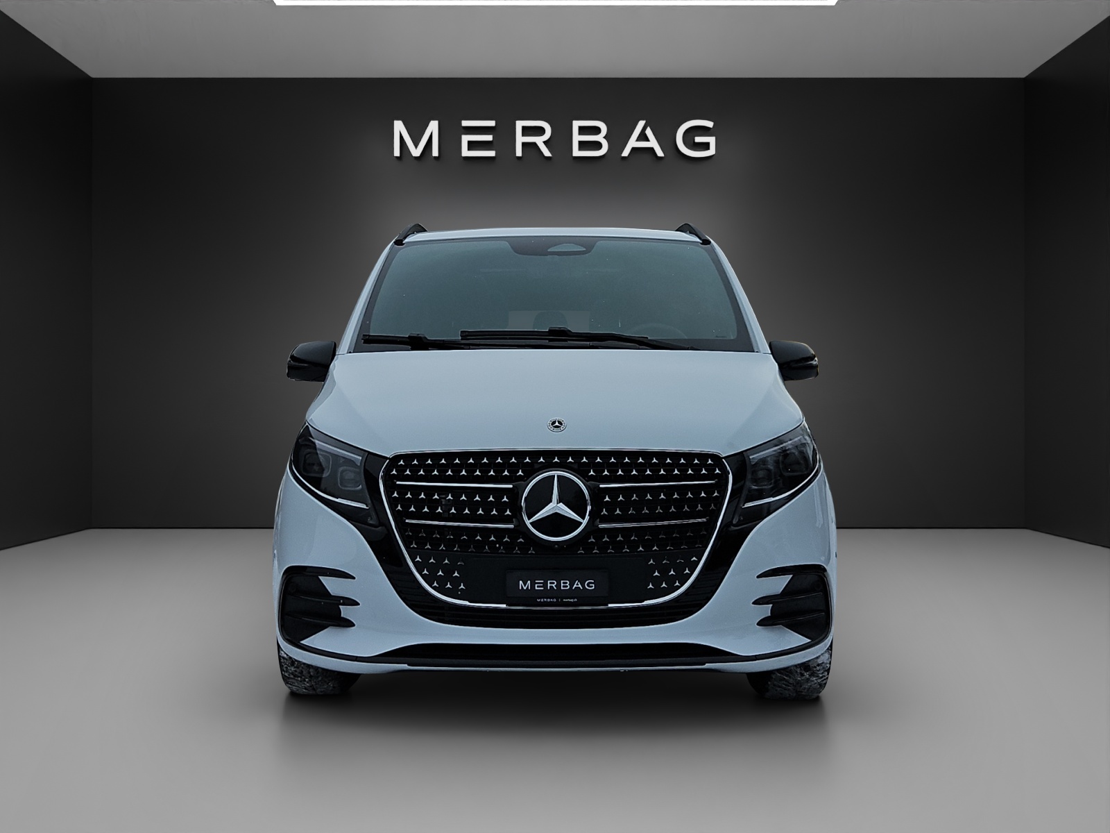 MERCEDES-BENZ V 300 d lang 4Matic Exclusive 9G-Tronic-image-1