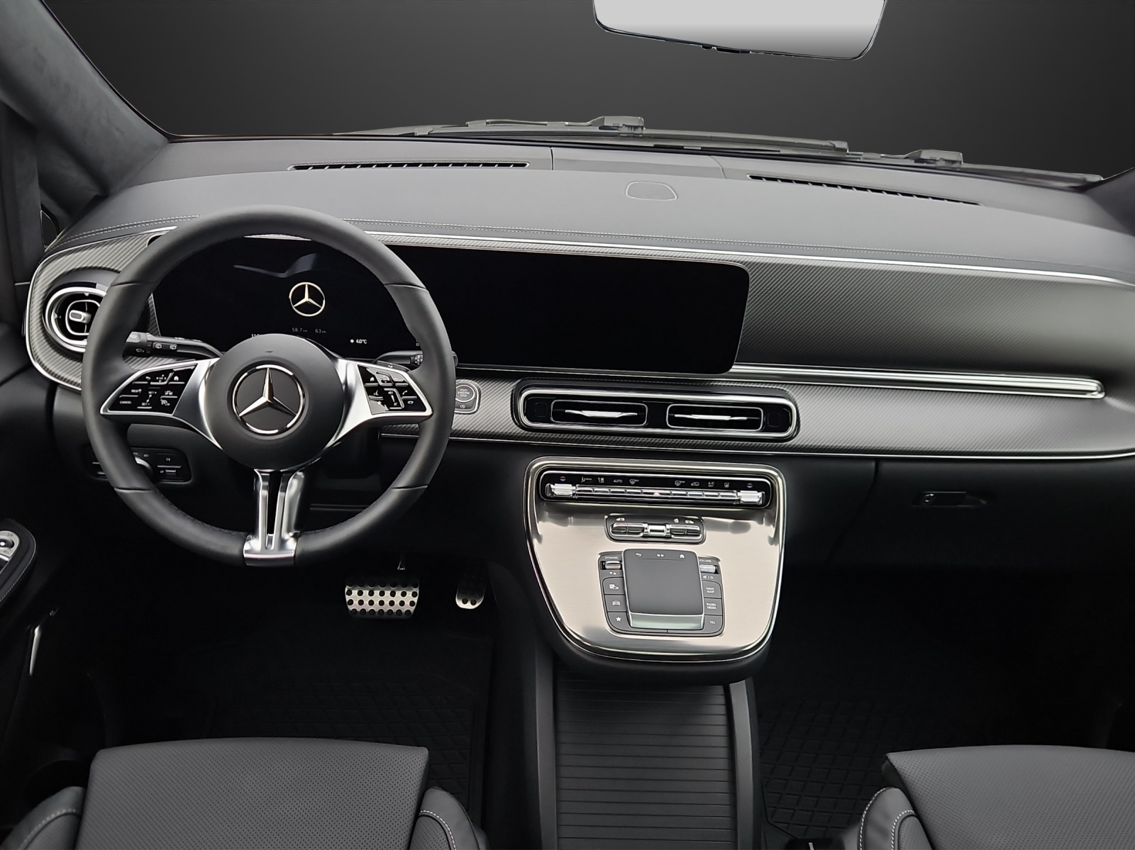 MERCEDES-BENZ V 300 d lang 4Matic Exclusive 9G-Tronic-image-9