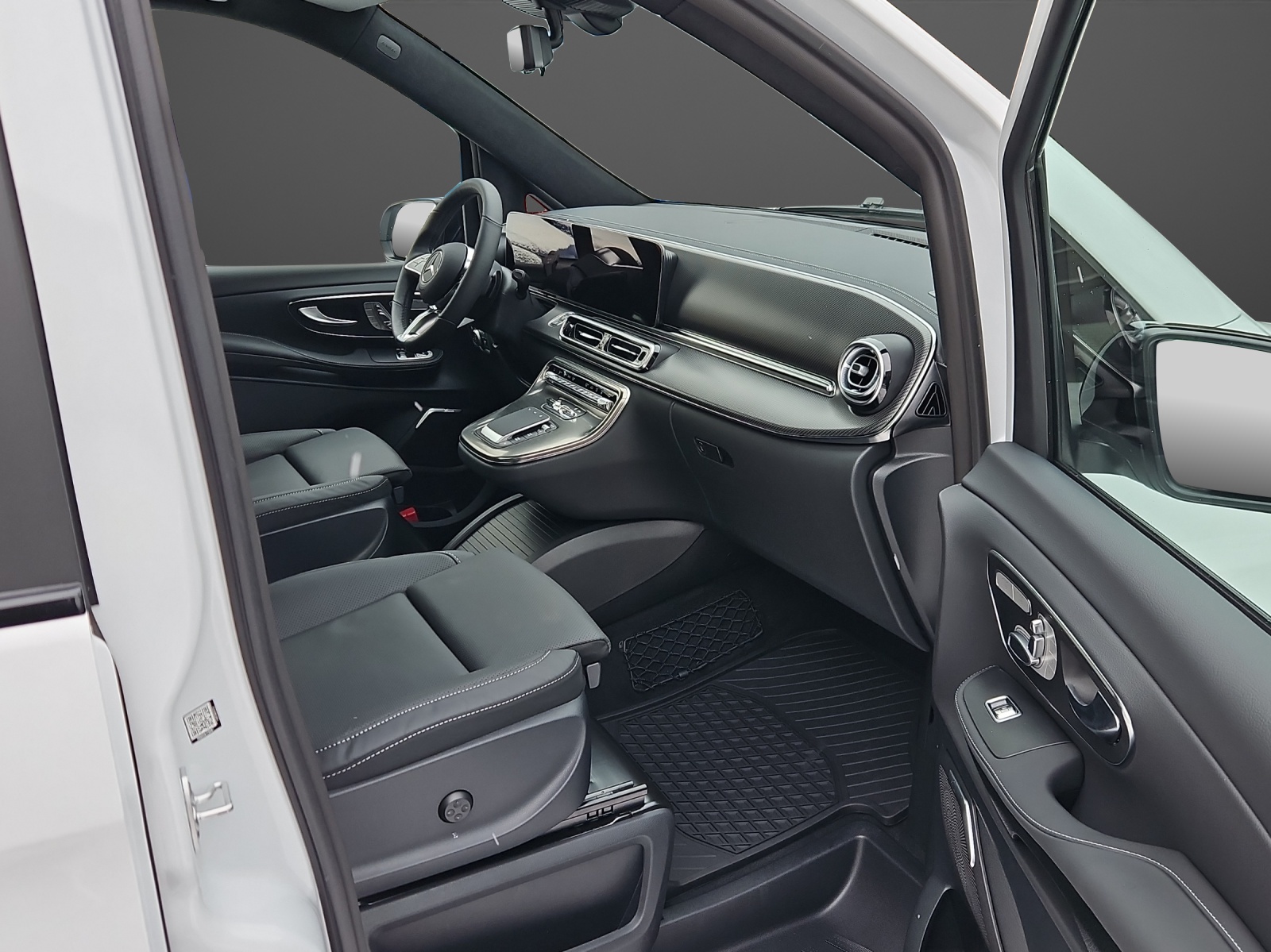 MERCEDES-BENZ V 300 d lang 4Matic Exclusive 9G-Tronic-image-10