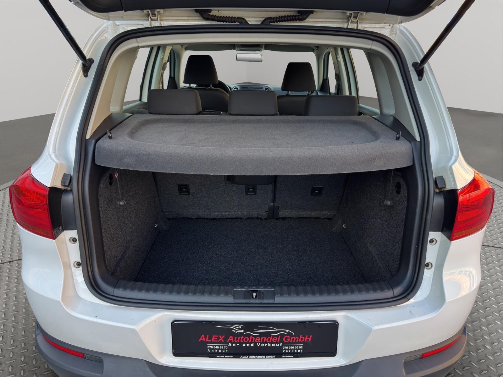 VW Tiguan 2.0 TDI BMT Design 4Motion-image-5
