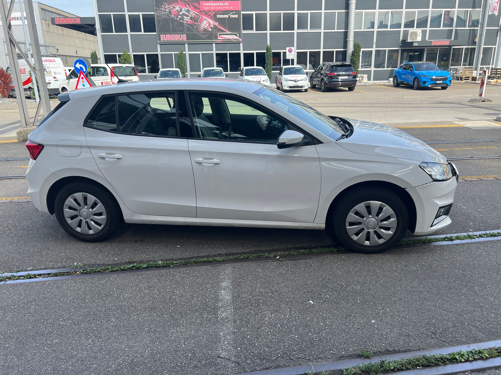 SKODA Fabia 1.0 TSI Selection DSG-image-3