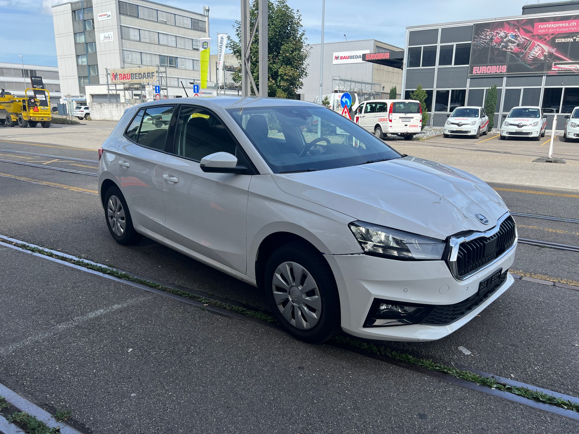 SKODA Fabia 1.0 TSI Selection DSG-image-2