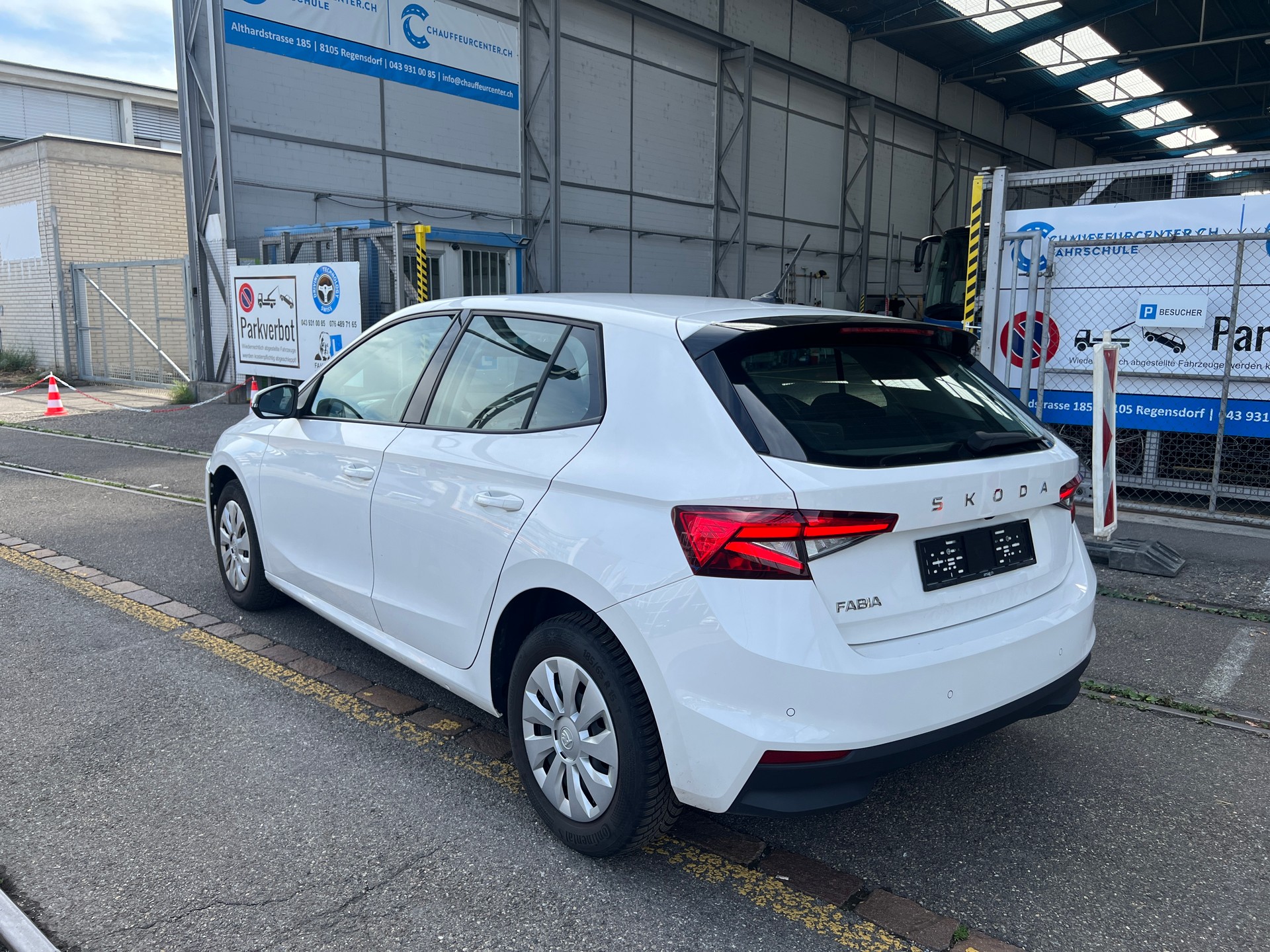 SKODA Fabia 1.0 TSI Selection DSG-image-6