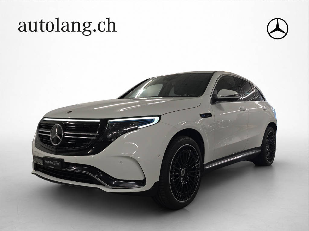MERCEDES-BENZ EQC 400 AMG Line 4Matic-image-1