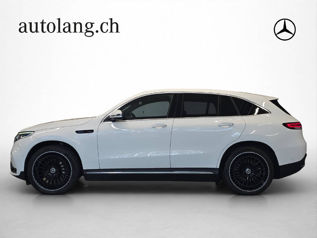 MERCEDES-BENZ EQC 400 AMG Line 4Matic-image-2