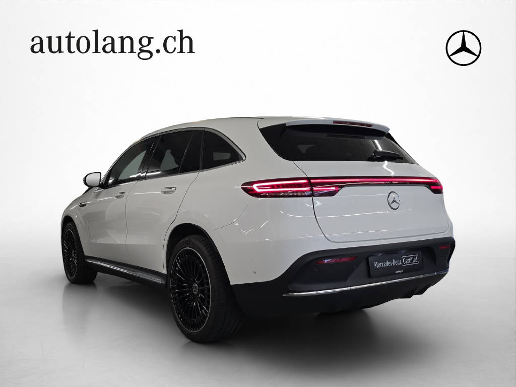 MERCEDES-BENZ EQC 400 AMG Line 4Matic-image-3