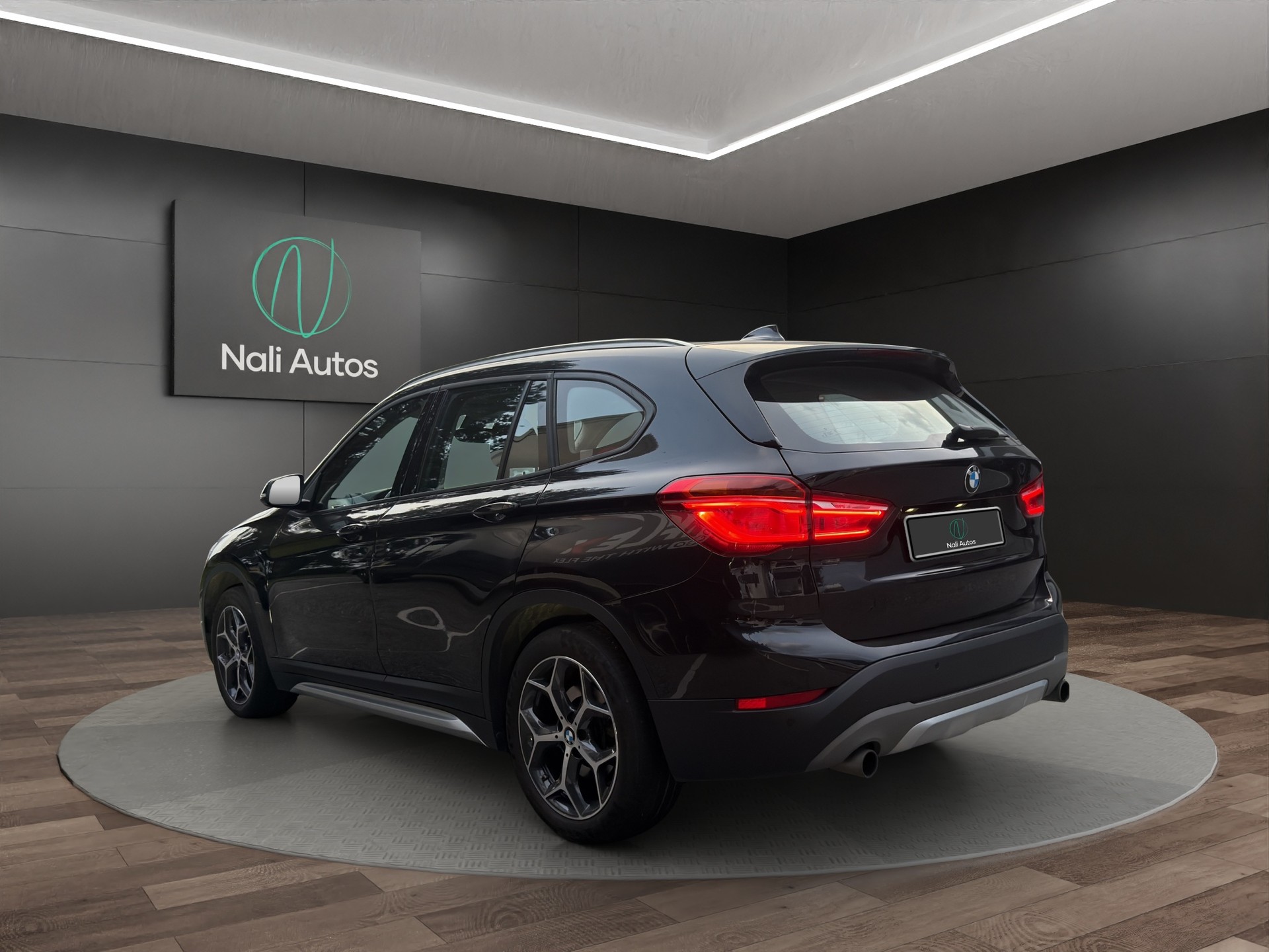 BMW X1 xDrive 20d xLine Steptronic-image-2