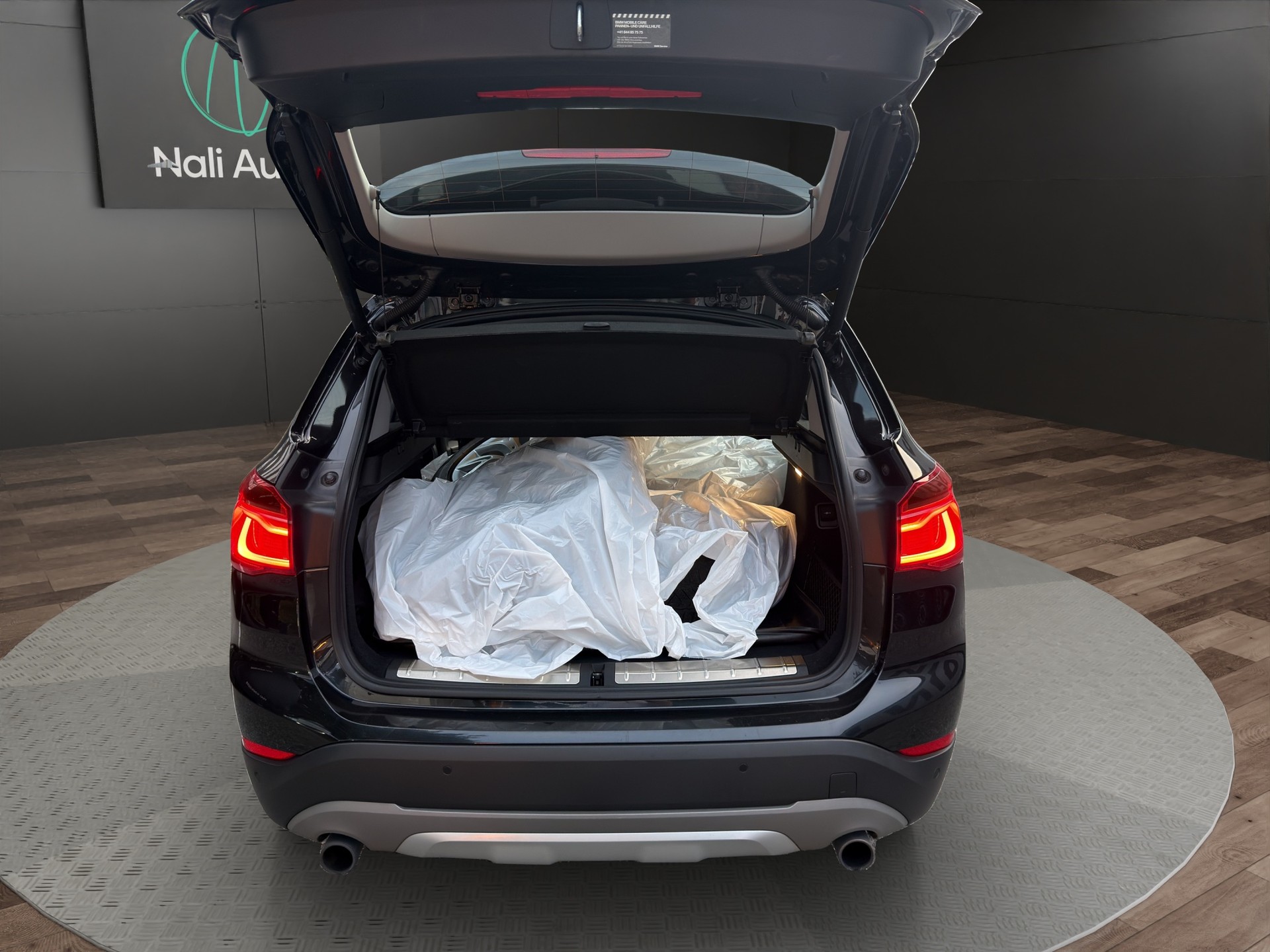 BMW X1 xDrive 20d xLine Steptronic-image-13