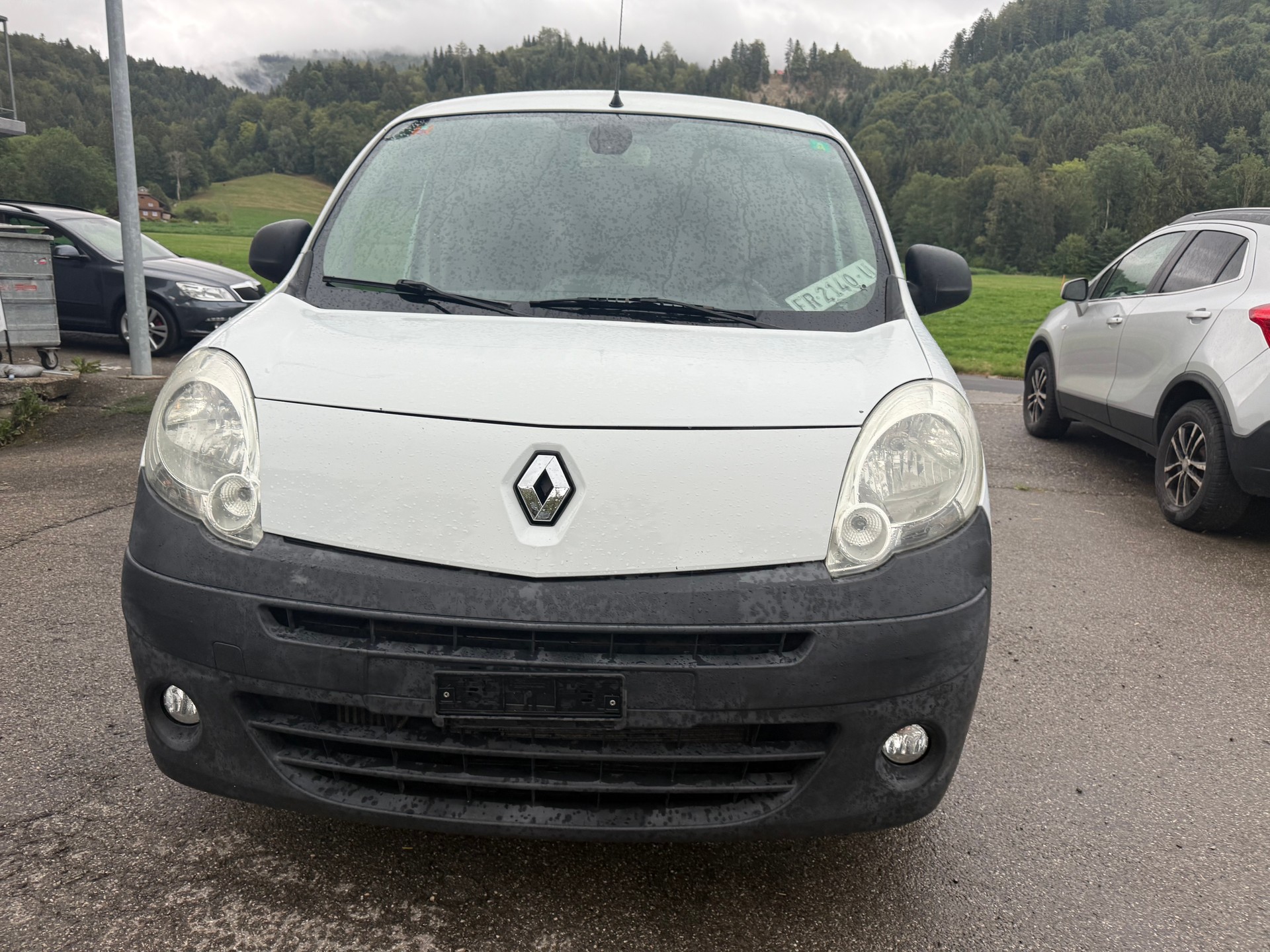 RENAULT Kangoo dCi 75-image-1