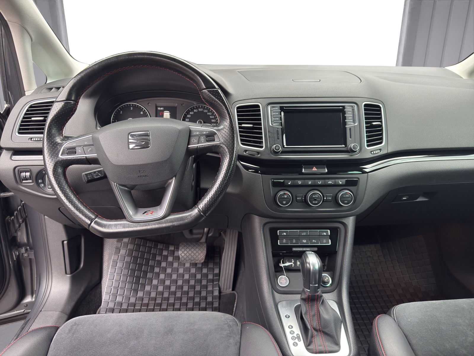 SEAT Alhambra 2.0 TDI FR Line 4Drive-image-11
