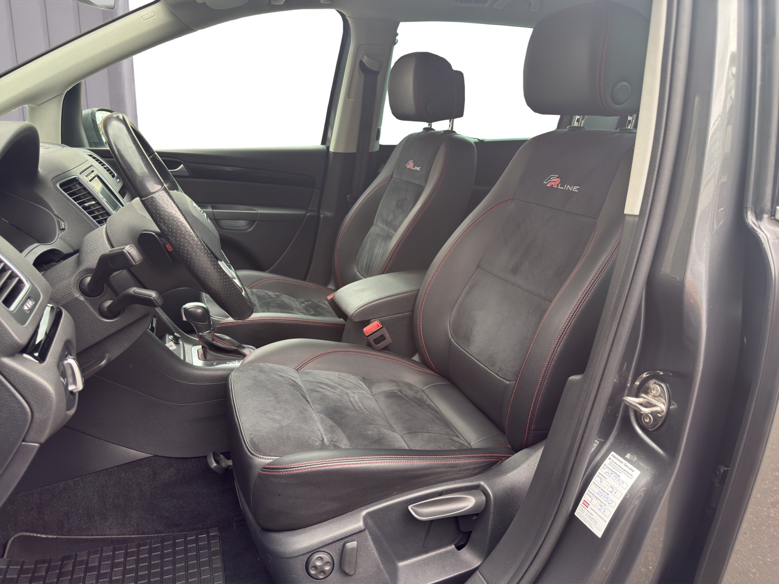 SEAT Alhambra 2.0 TDI FR Line 4Drive-image-9