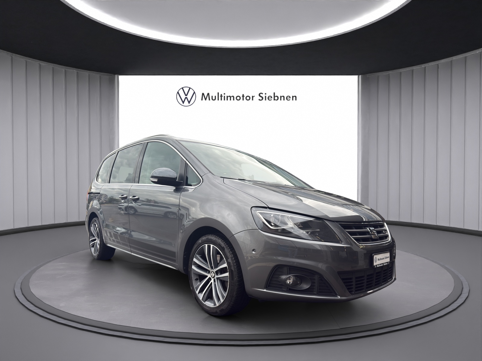 SEAT Alhambra 2.0 TDI FR Line 4Drive-image-6