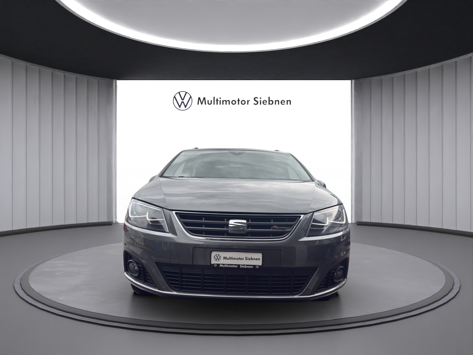 SEAT Alhambra 2.0 TDI FR Line 4Drive-image-7