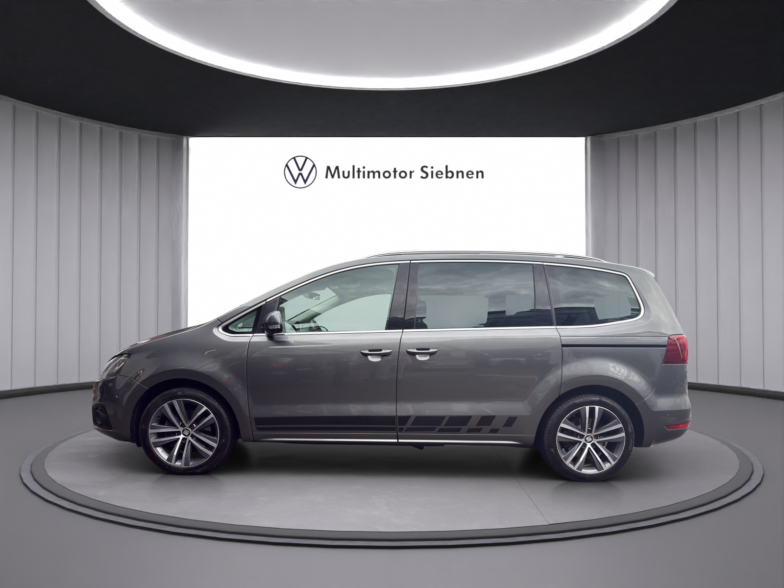 SEAT Alhambra 2.0 TDI FR Line 4Drive-image-1