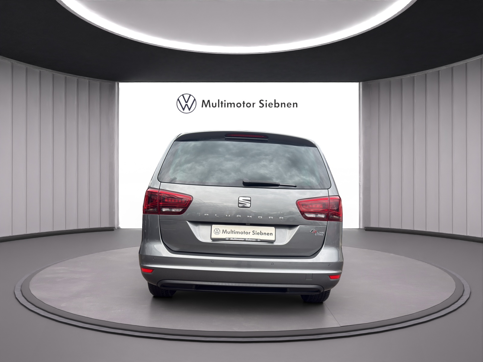 SEAT Alhambra 2.0 TDI FR Line 4Drive-image-3
