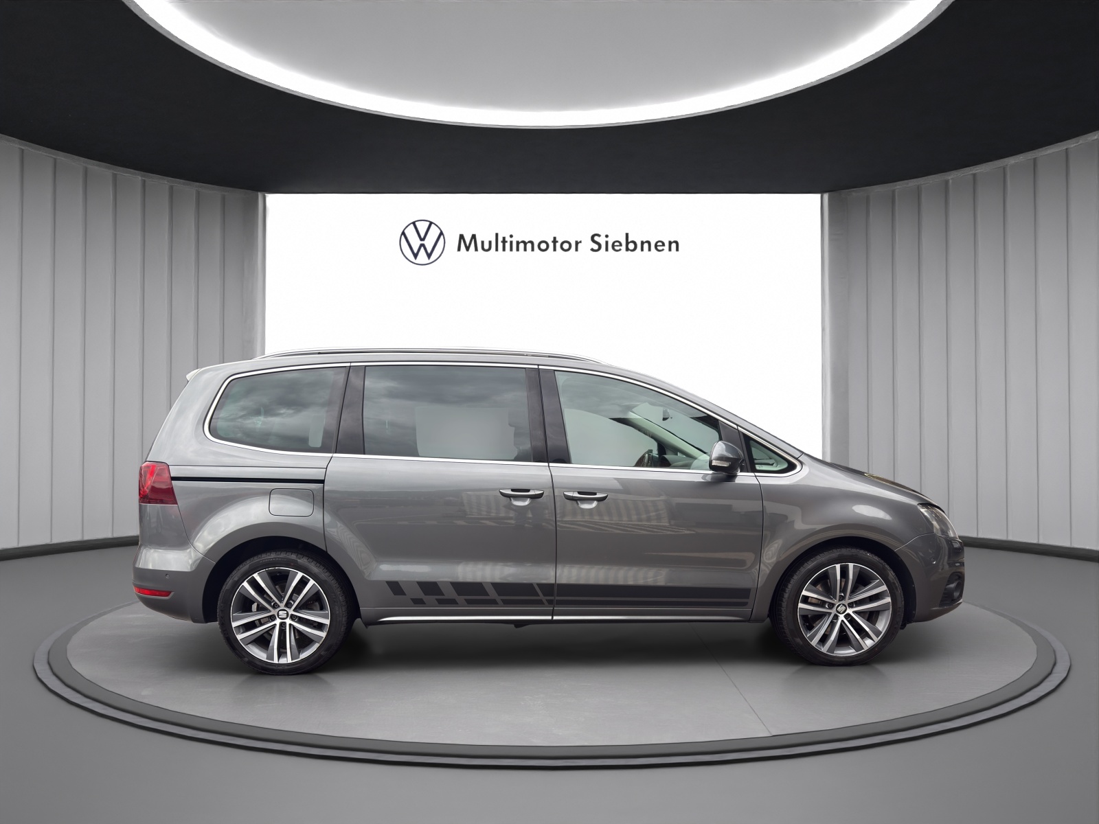 SEAT Alhambra 2.0 TDI FR Line 4Drive-image-5