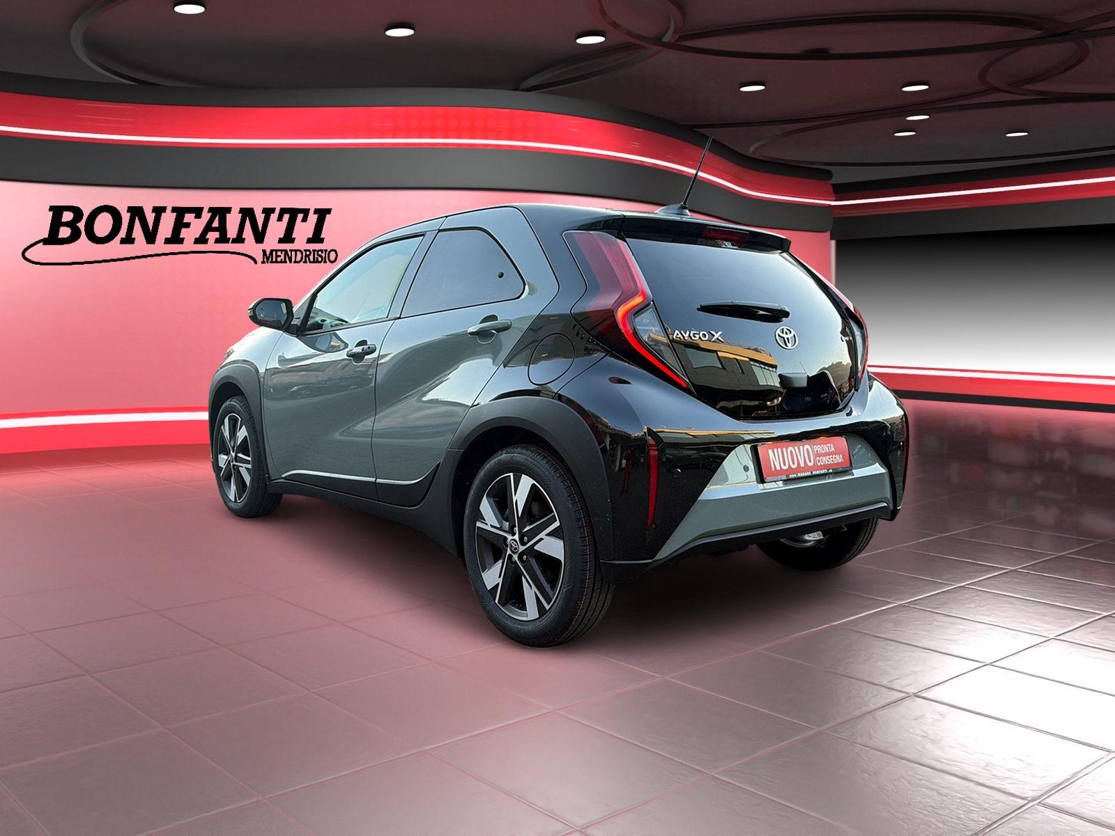 TOYOTA Aygo X 1.5 VVT-i HSD Trend-image-7