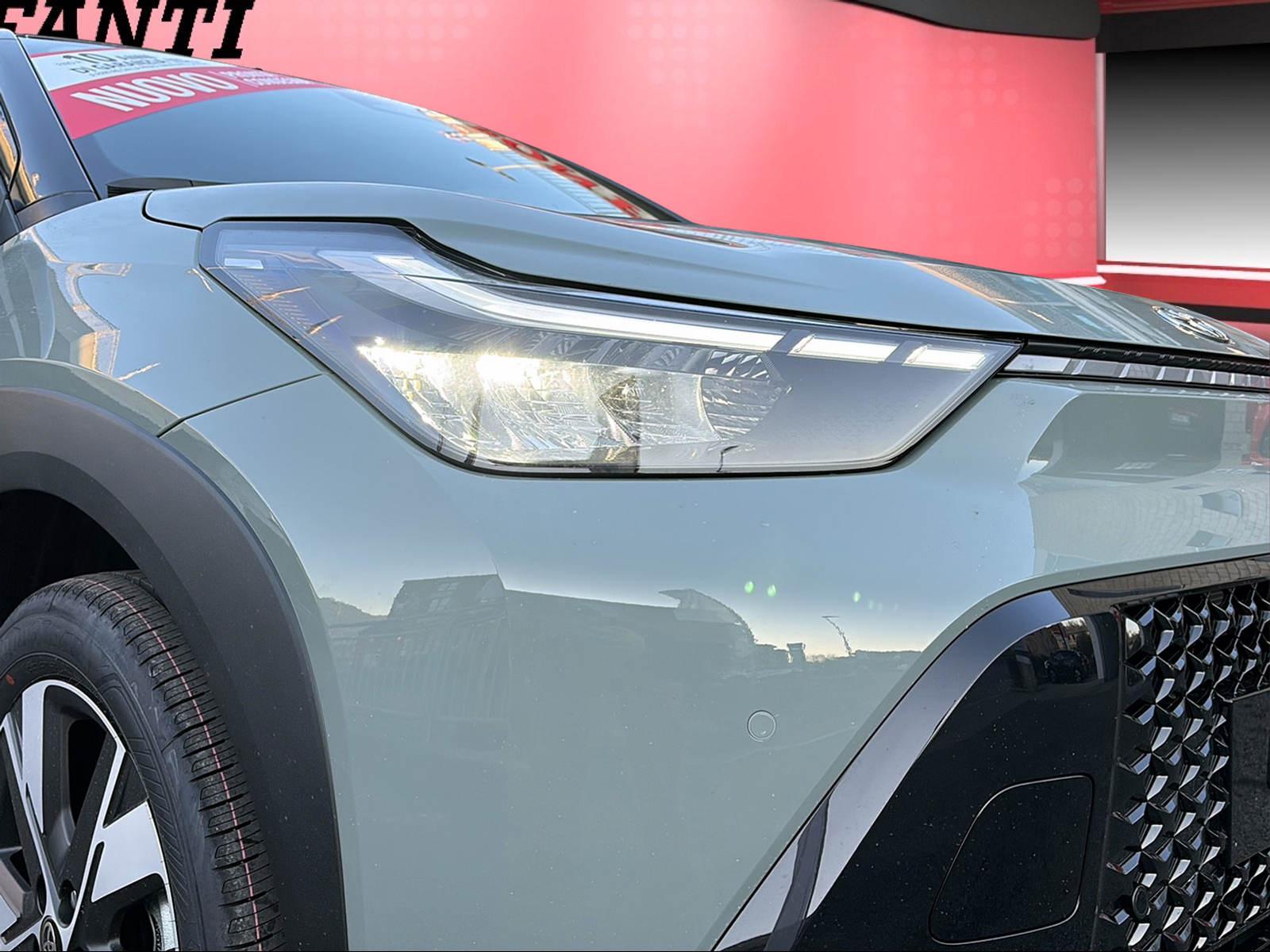 TOYOTA Aygo X 1.5 VVT-i HSD Trend-image-12