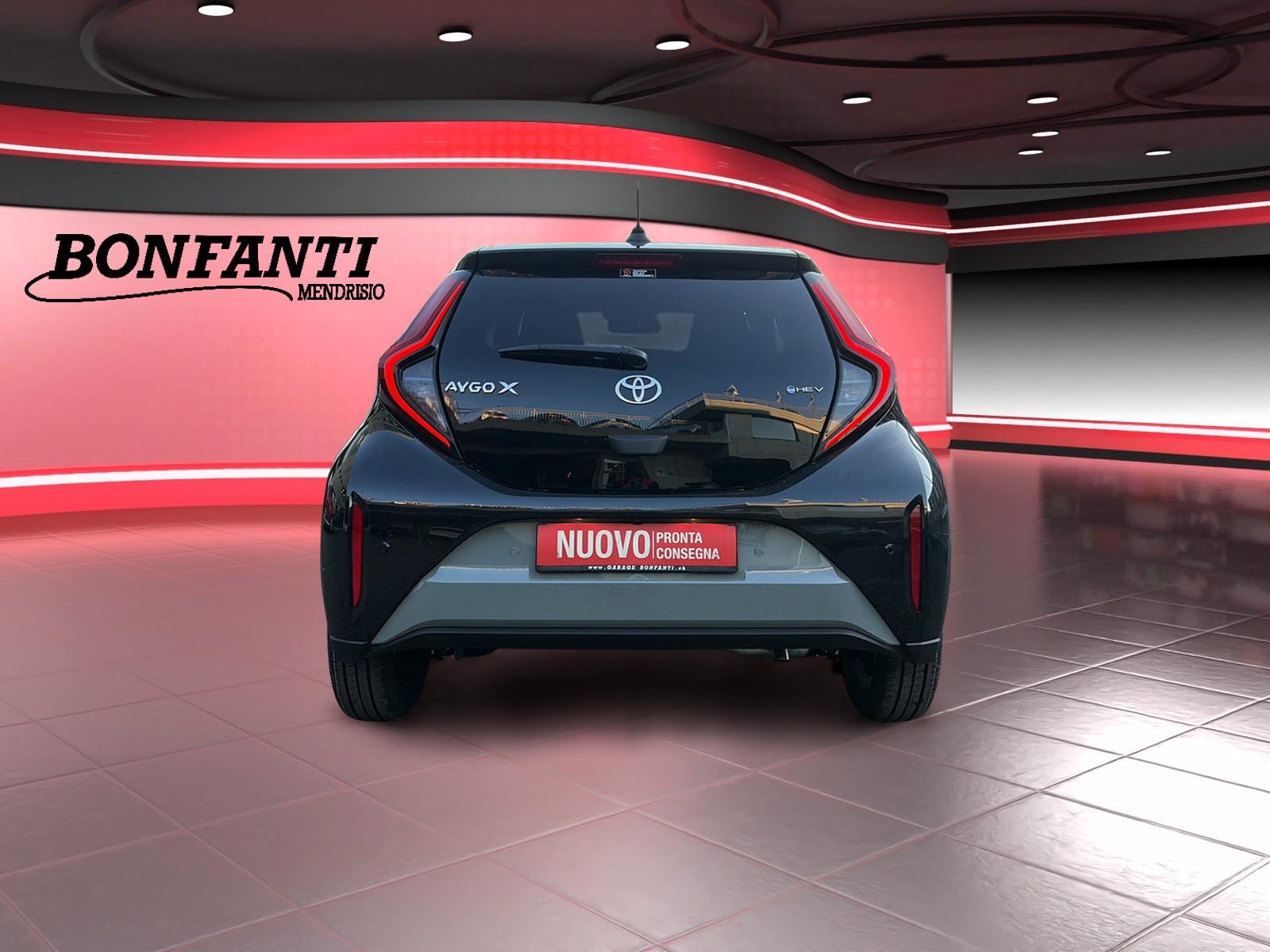 TOYOTA Aygo X 1.5 VVT-i HSD Trend-image-8