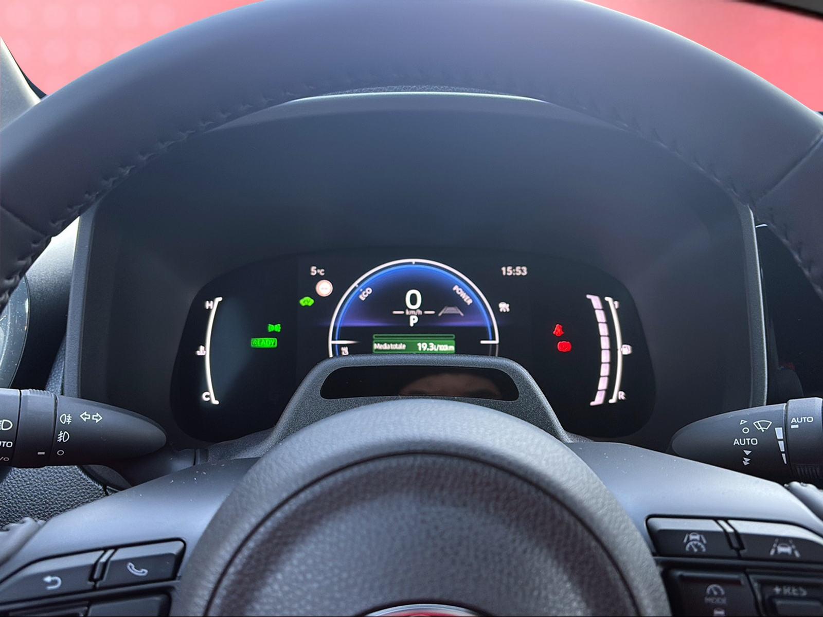 TOYOTA Aygo X 1.5 VVT-i HSD Trend-image-5