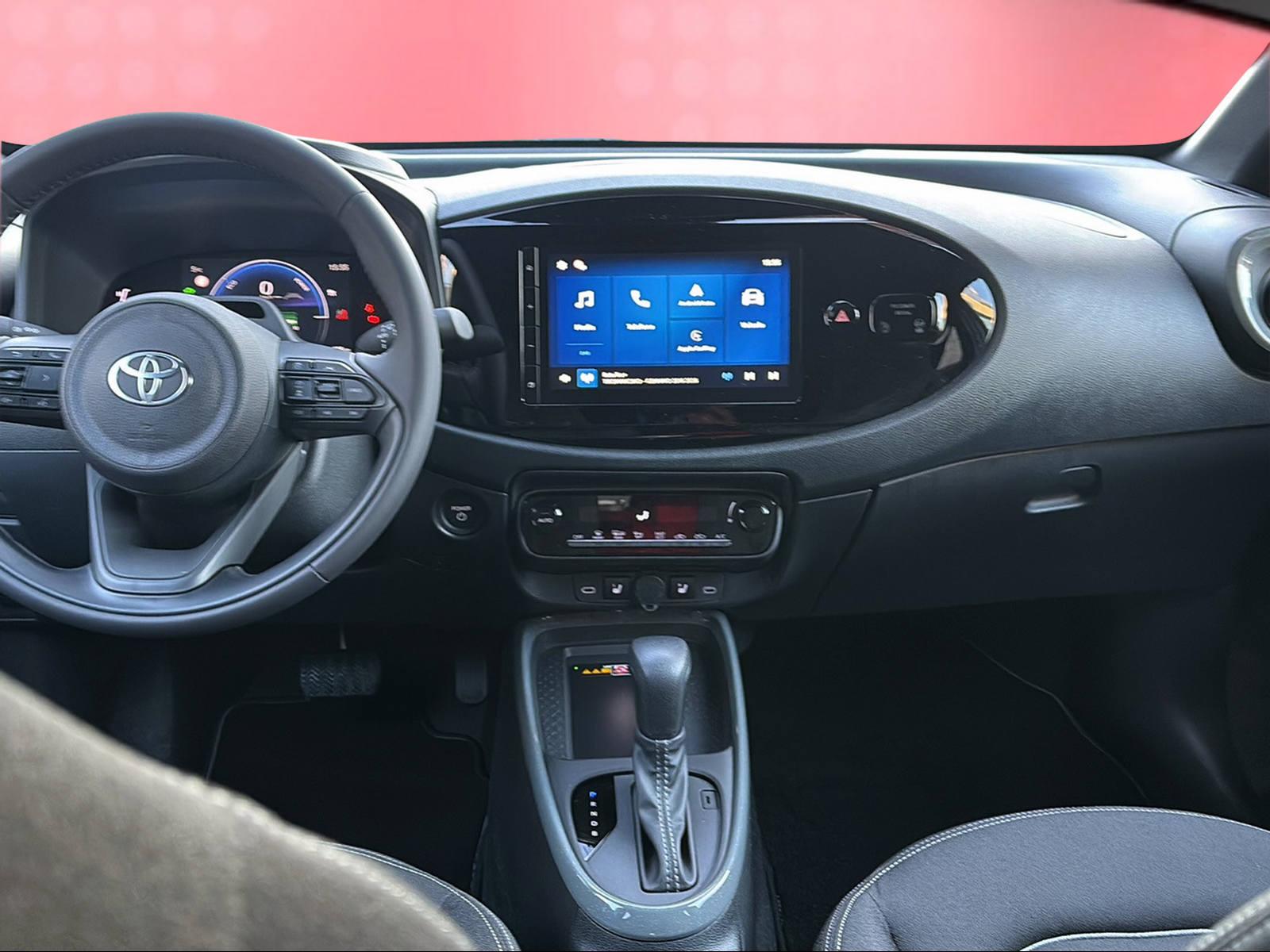 TOYOTA Aygo X 1.5 VVT-i HSD Trend-image-11