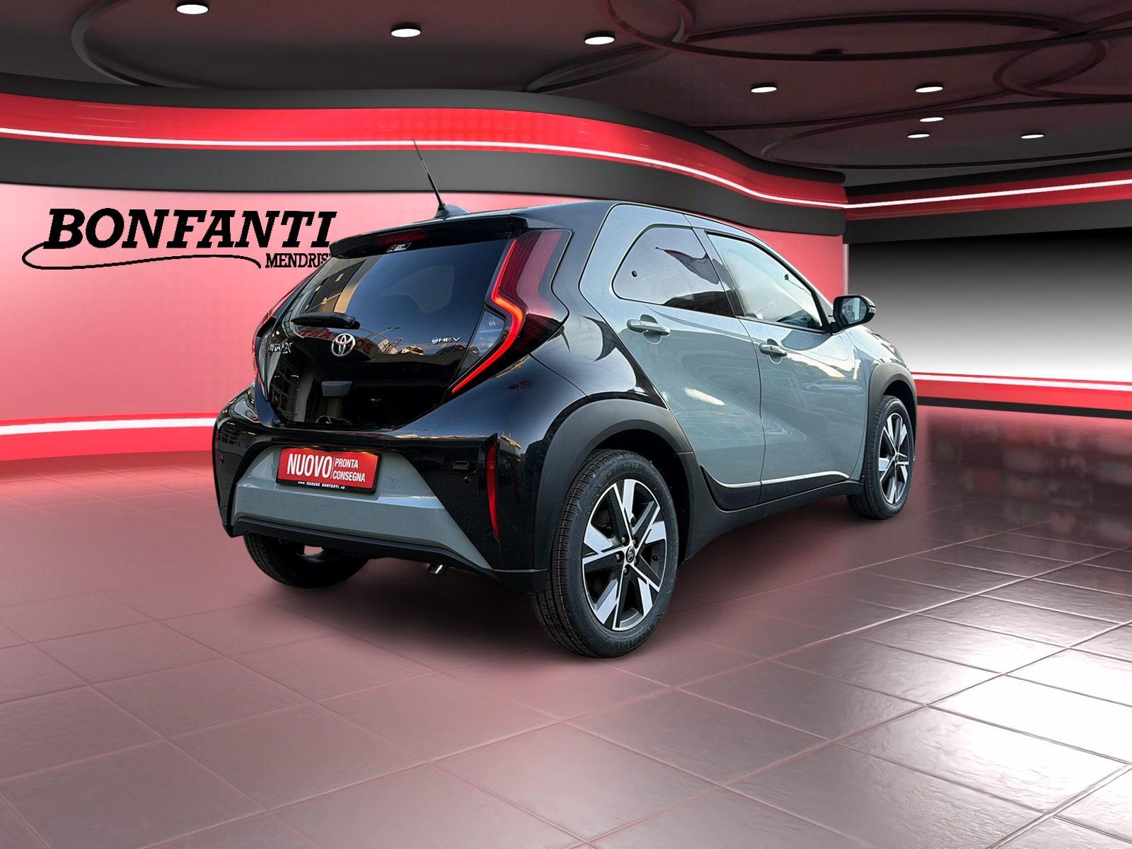 TOYOTA Aygo X 1.5 VVT-i HSD Trend-image-10