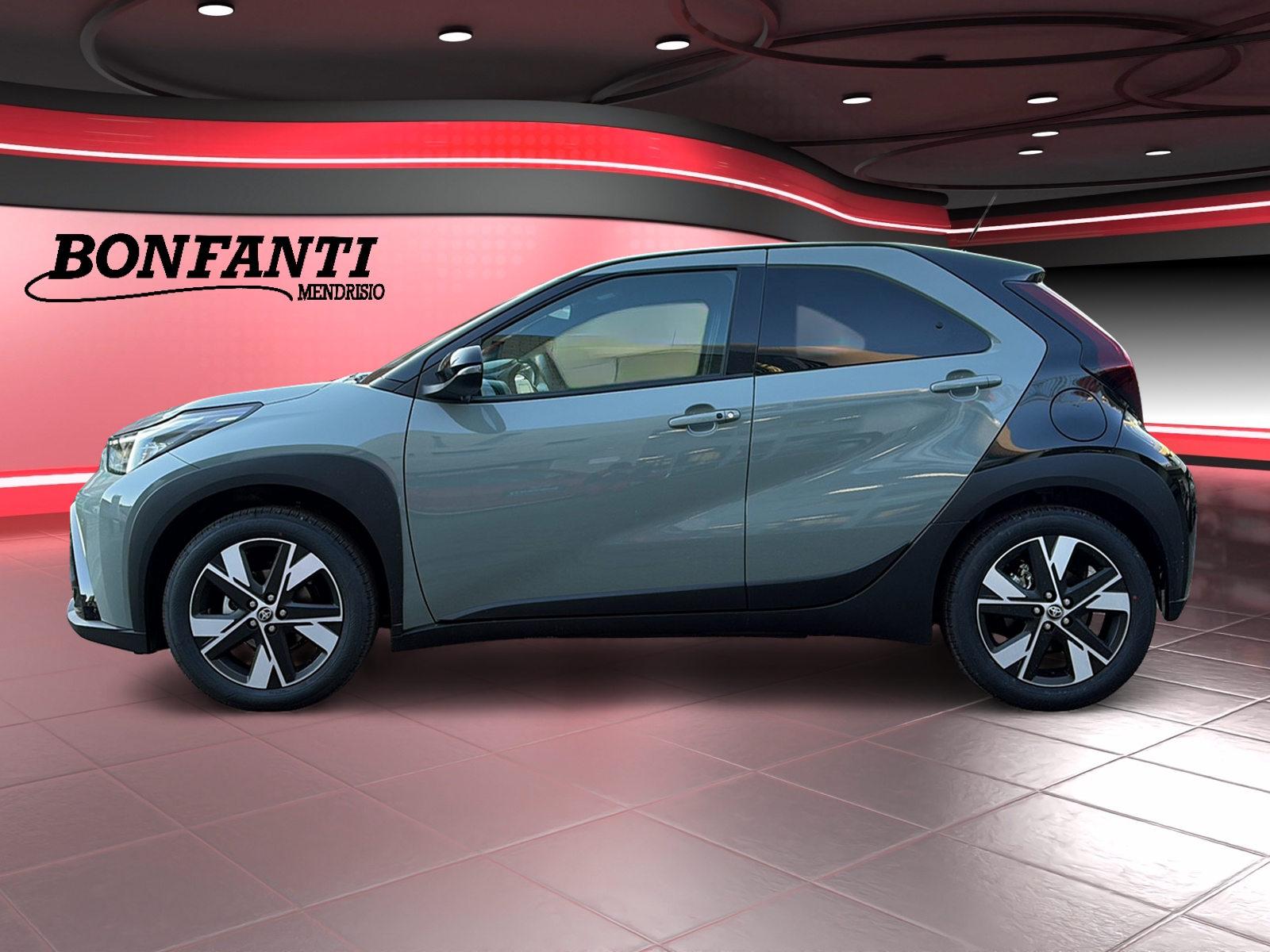 TOYOTA Aygo X 1.5 VVT-i HSD Trend-image-3