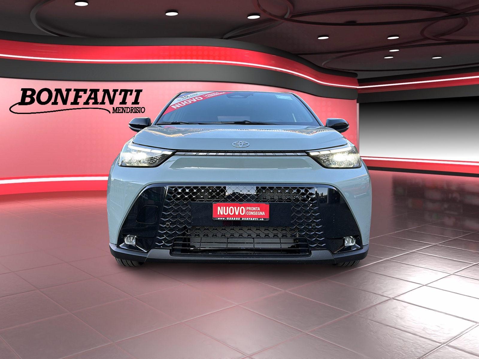 TOYOTA Aygo X 1.5 VVT-i HSD Trend-image-1
