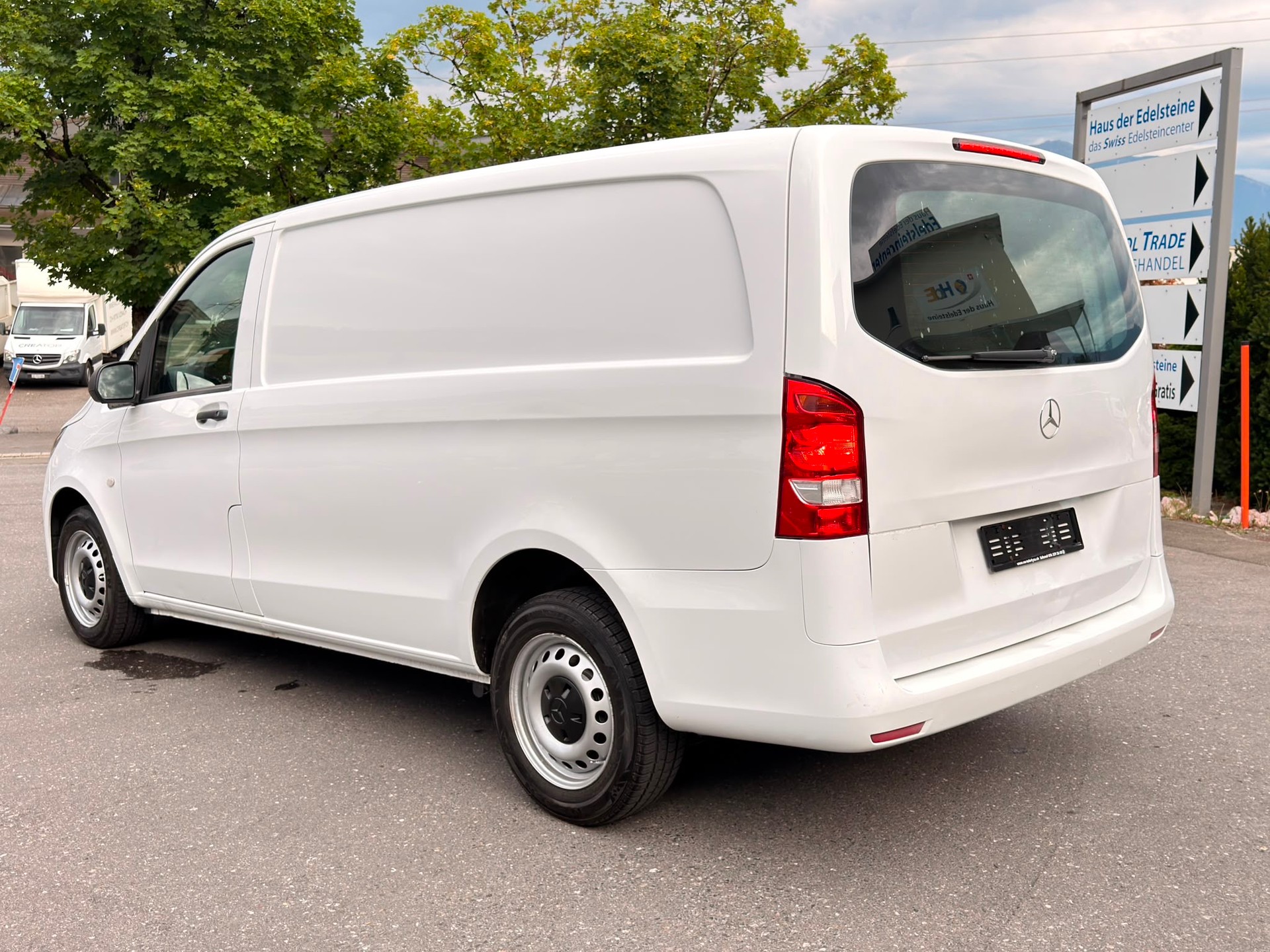 MERCEDES-BENZ Vito 114 BlueTEC EL Euro 6-image-7