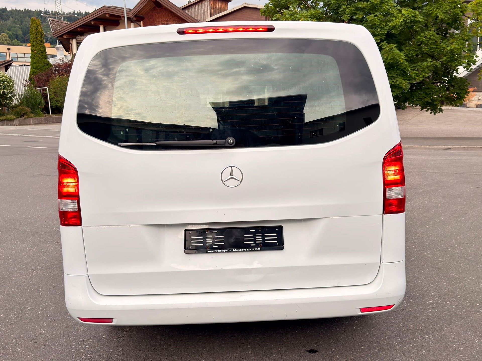 MERCEDES-BENZ Vito 114 BlueTEC EL Euro 6-image-6