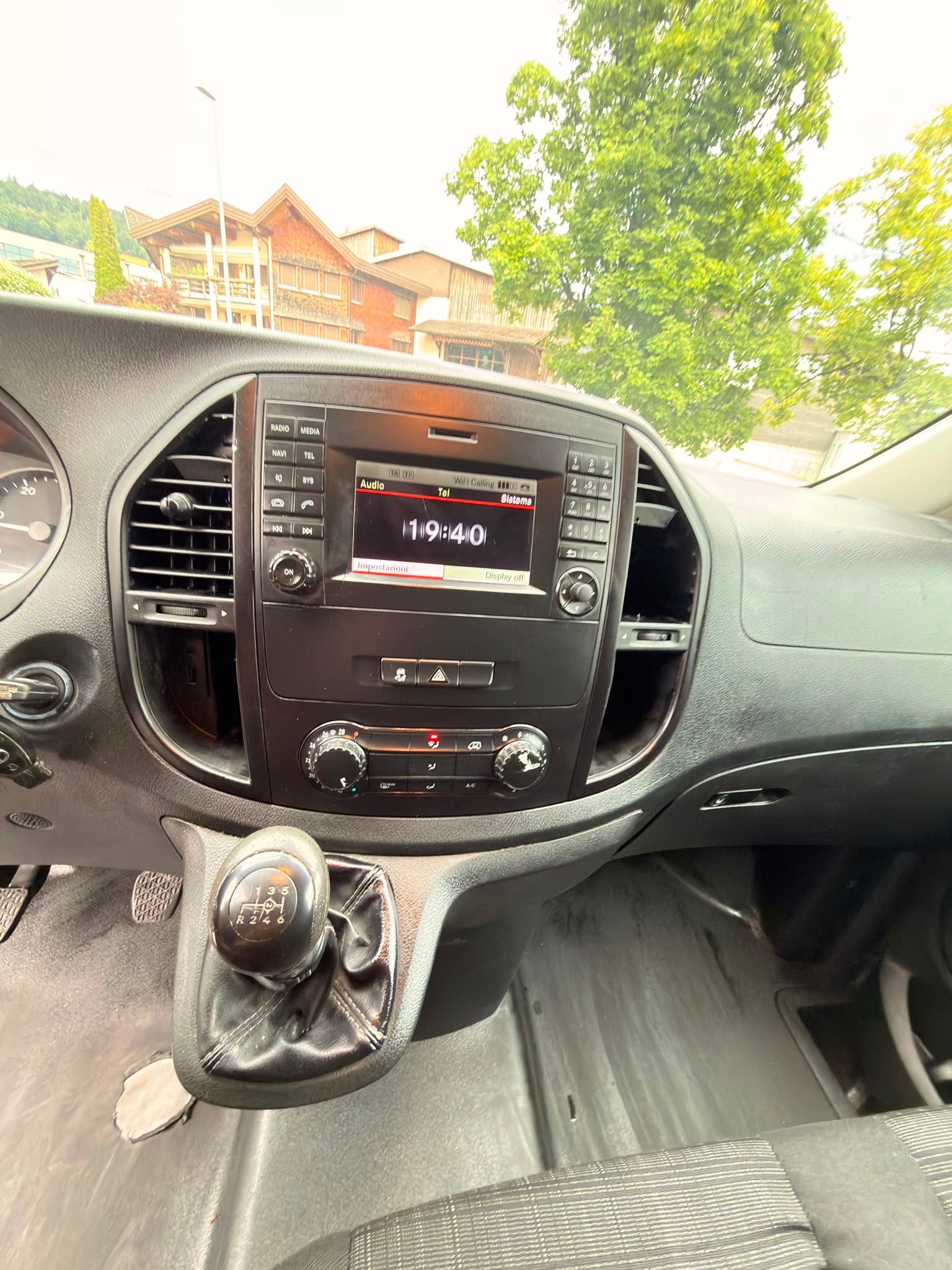 MERCEDES-BENZ Vito 114 BlueTEC EL Euro 6-image-10