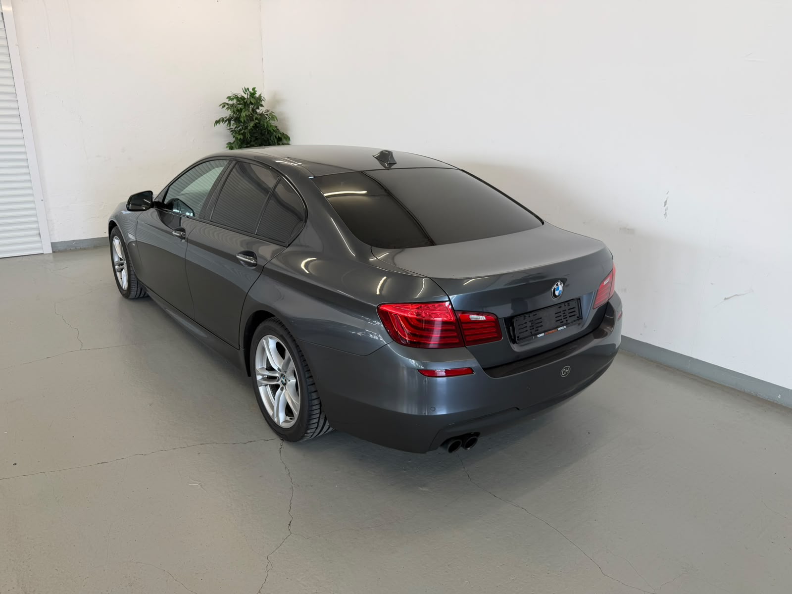 BMW 520d xDrive Luxury Line Steptronic-image-7