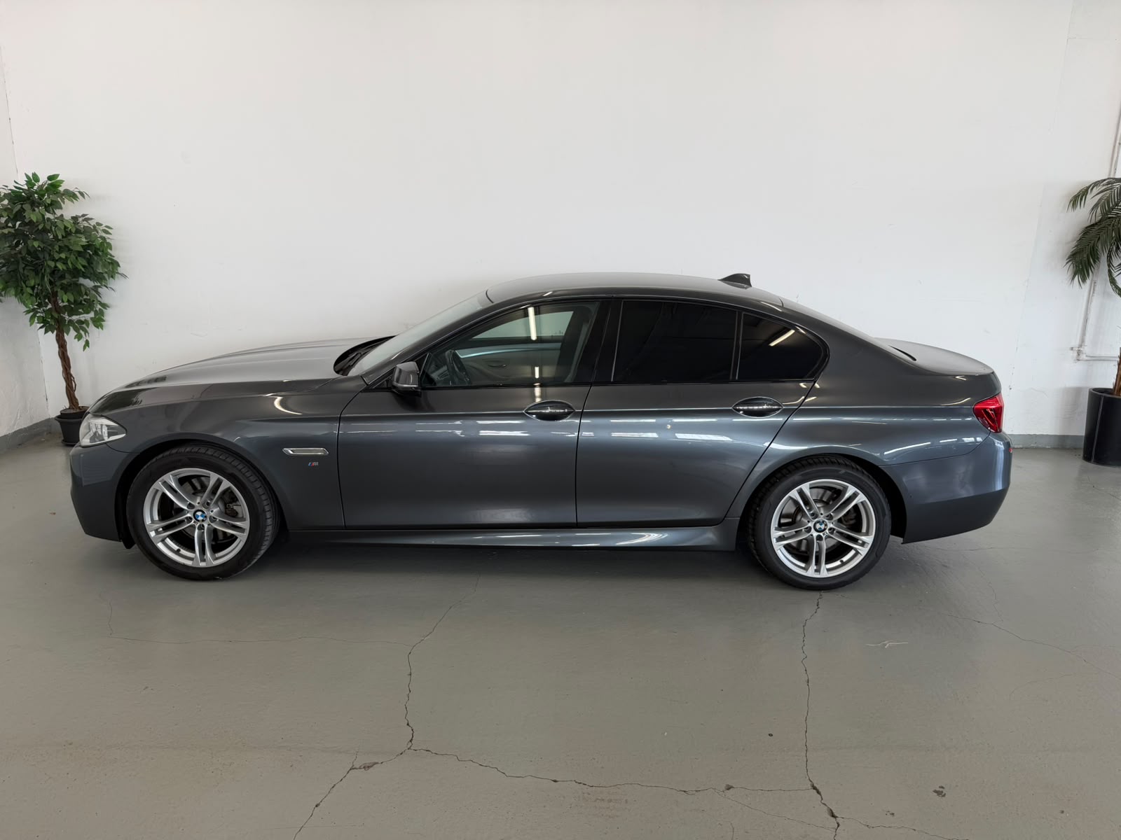 BMW 520d xDrive Luxury Line Steptronic-image-6