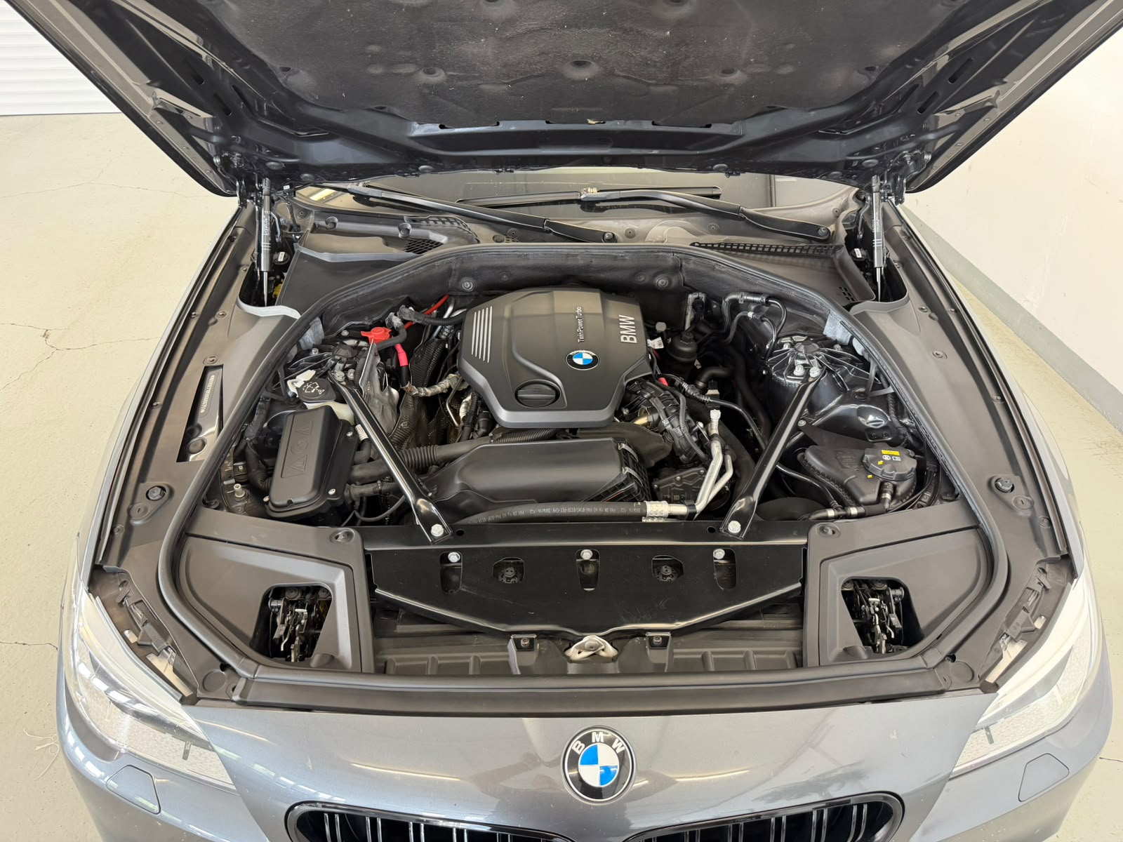 BMW 520d xDrive Luxury Line Steptronic-image-15