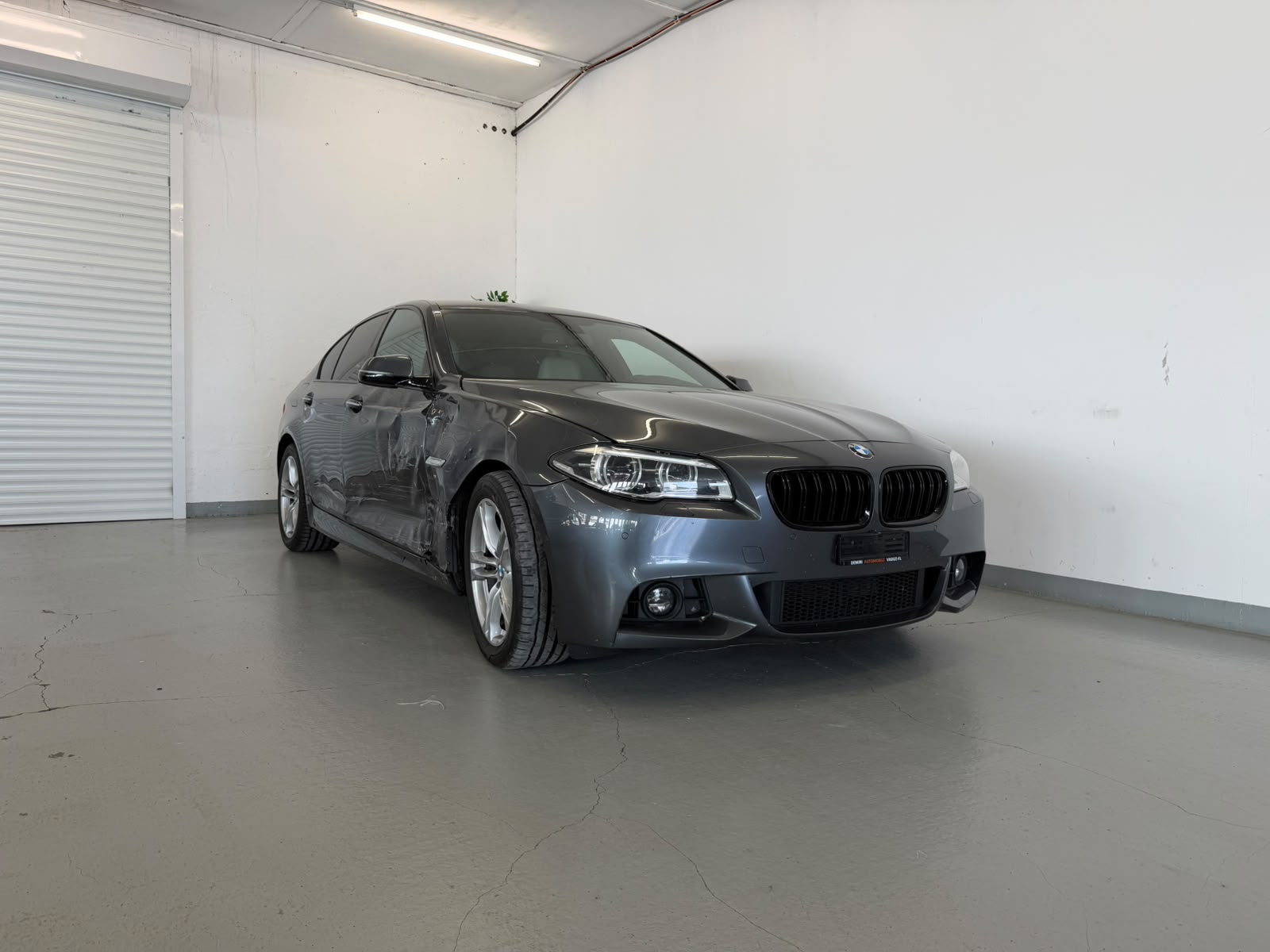 BMW 520d xDrive Luxury Line Steptronic-image-1