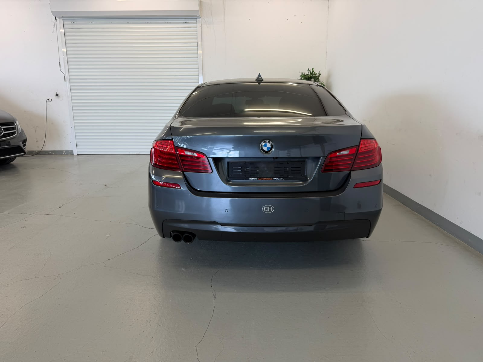 BMW 520d xDrive Luxury Line Steptronic-image-8