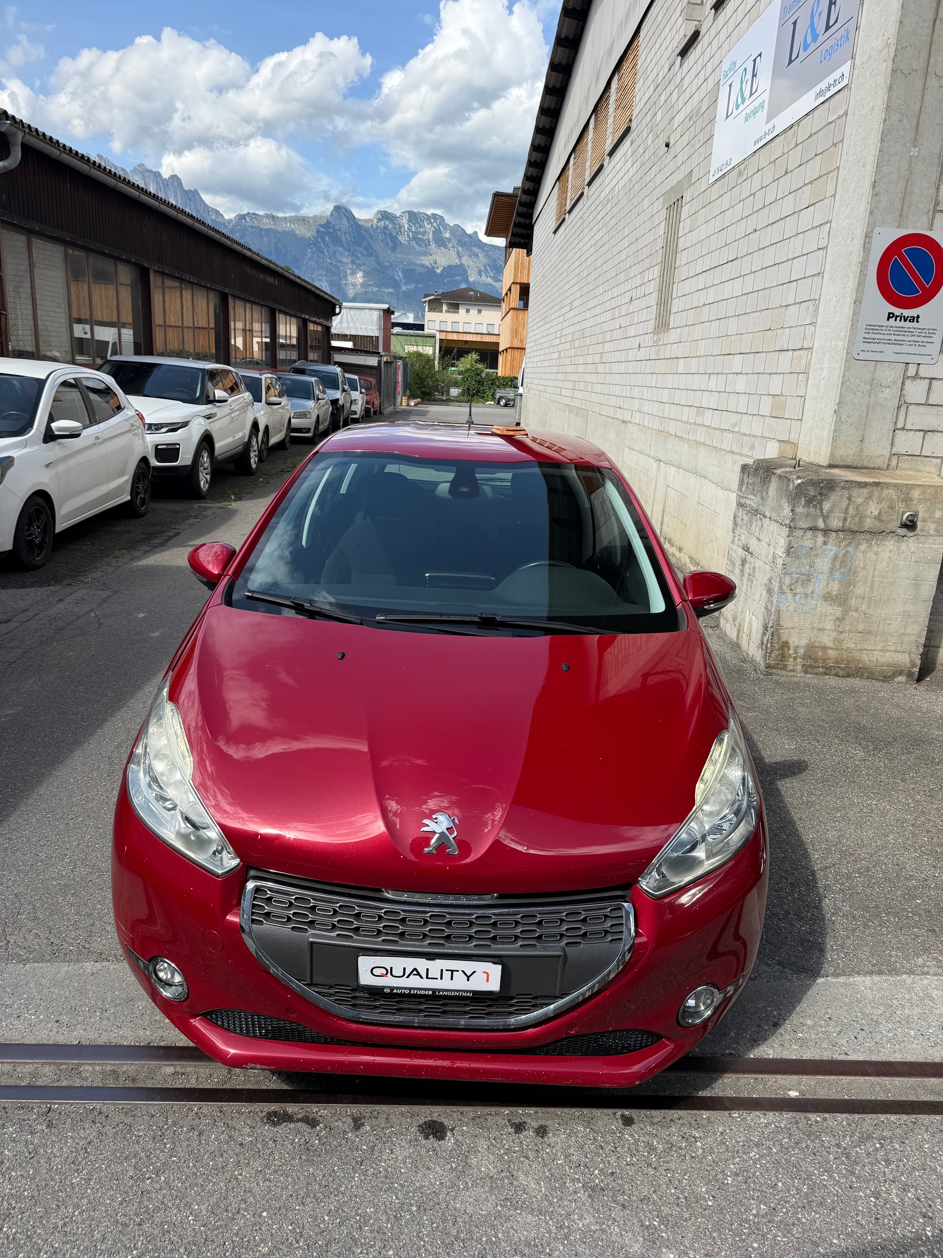 PEUGEOT 208 1.6 VTI - AUTOMATIK-image-1