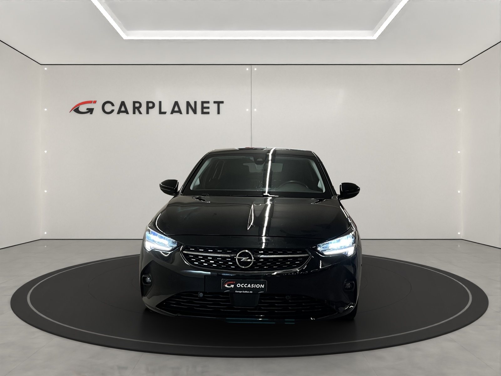 OPEL Corsa-e Elegance-showroom-element-1