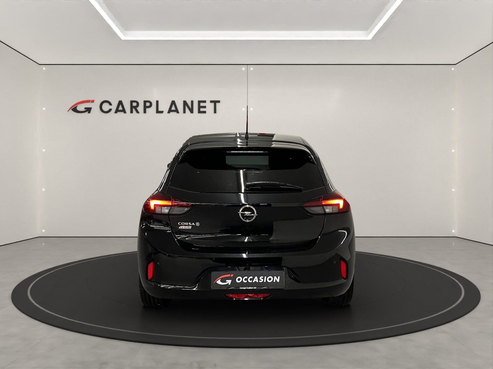 OPEL Corsa-e Elegance-image-5