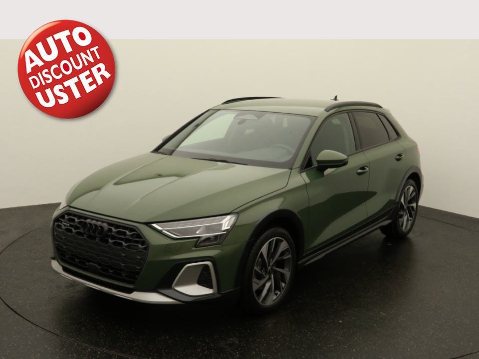 AUDI A3 allstreet 40 TFSI S-tronic quatttro-image-0