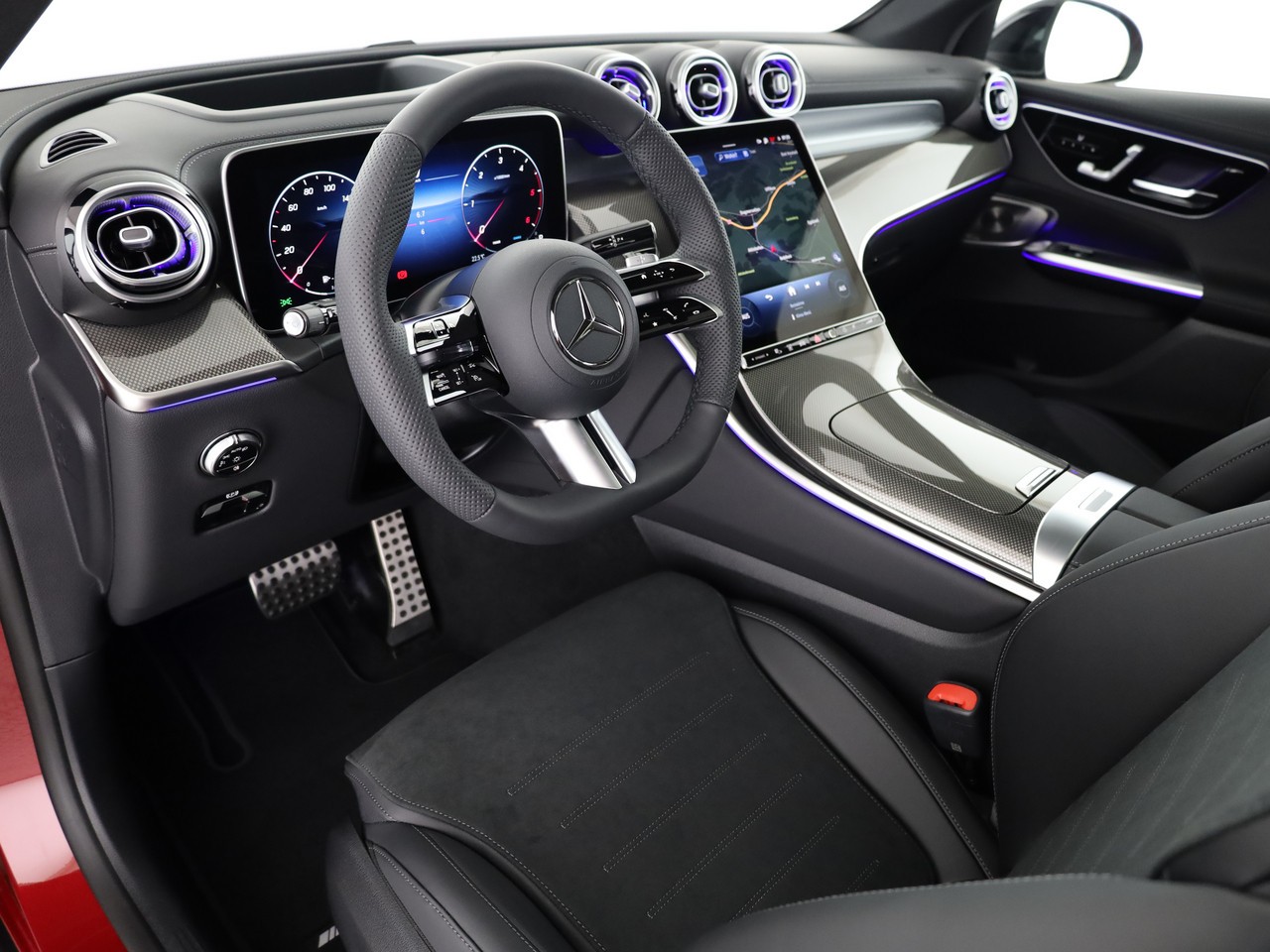 MERCEDES-BENZ GLC 220d 4Matic-image-5