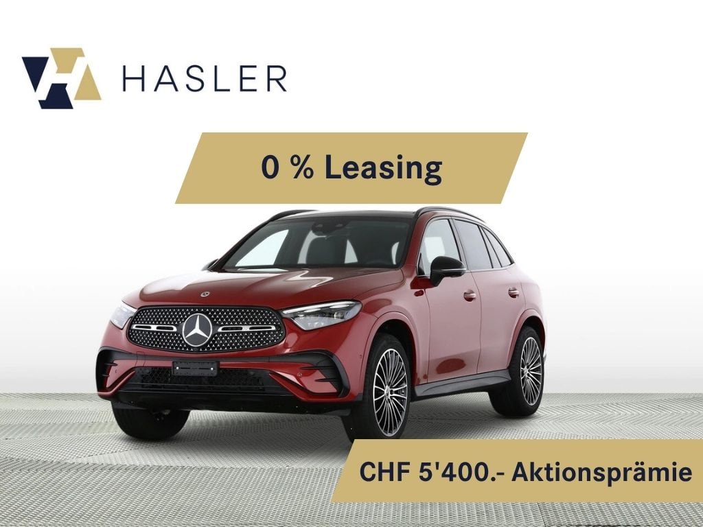 MERCEDES-BENZ GLC 220d 4Matic-image-0