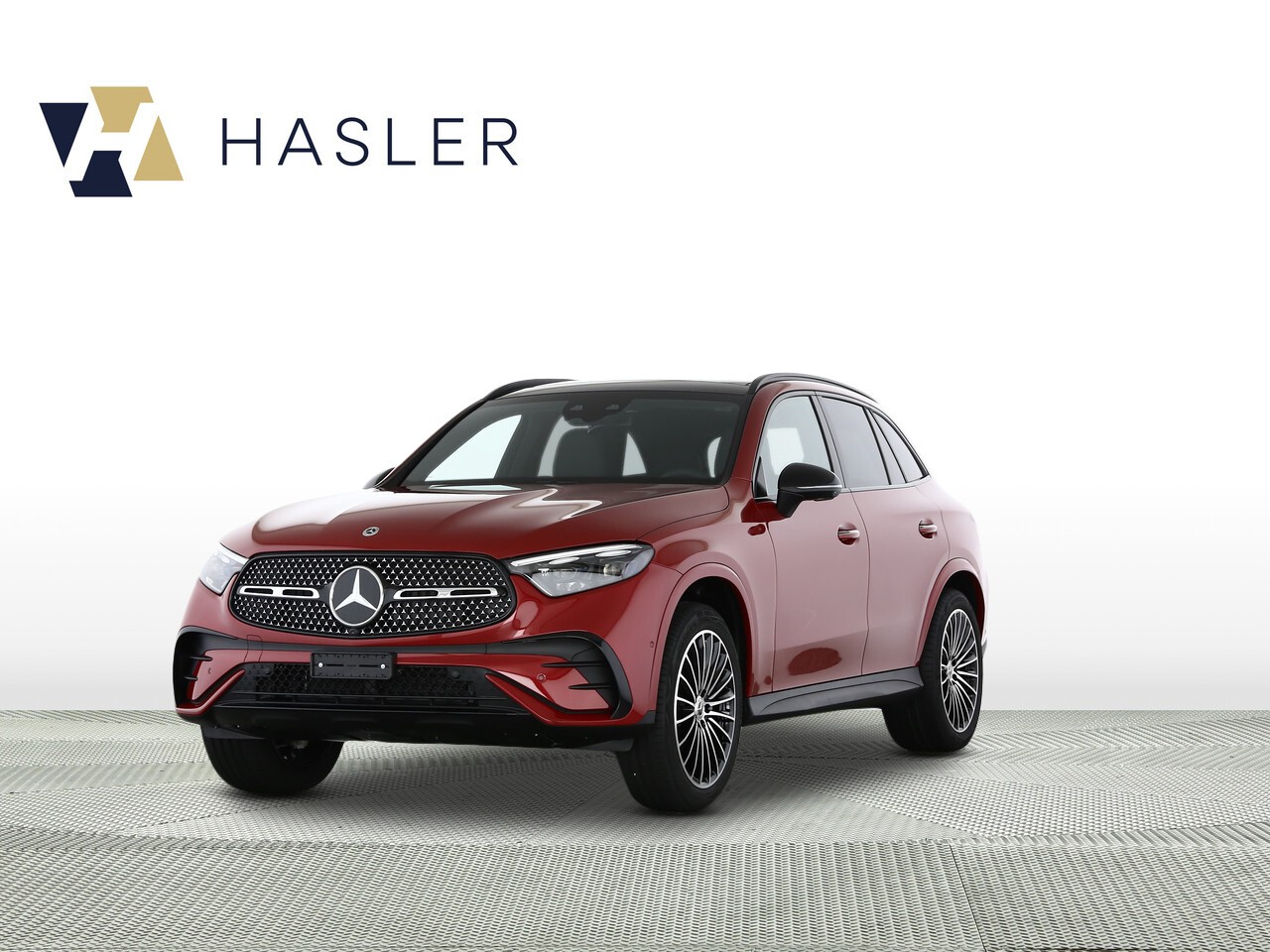 MERCEDES-BENZ GLC 220d 4Matic-image-0
