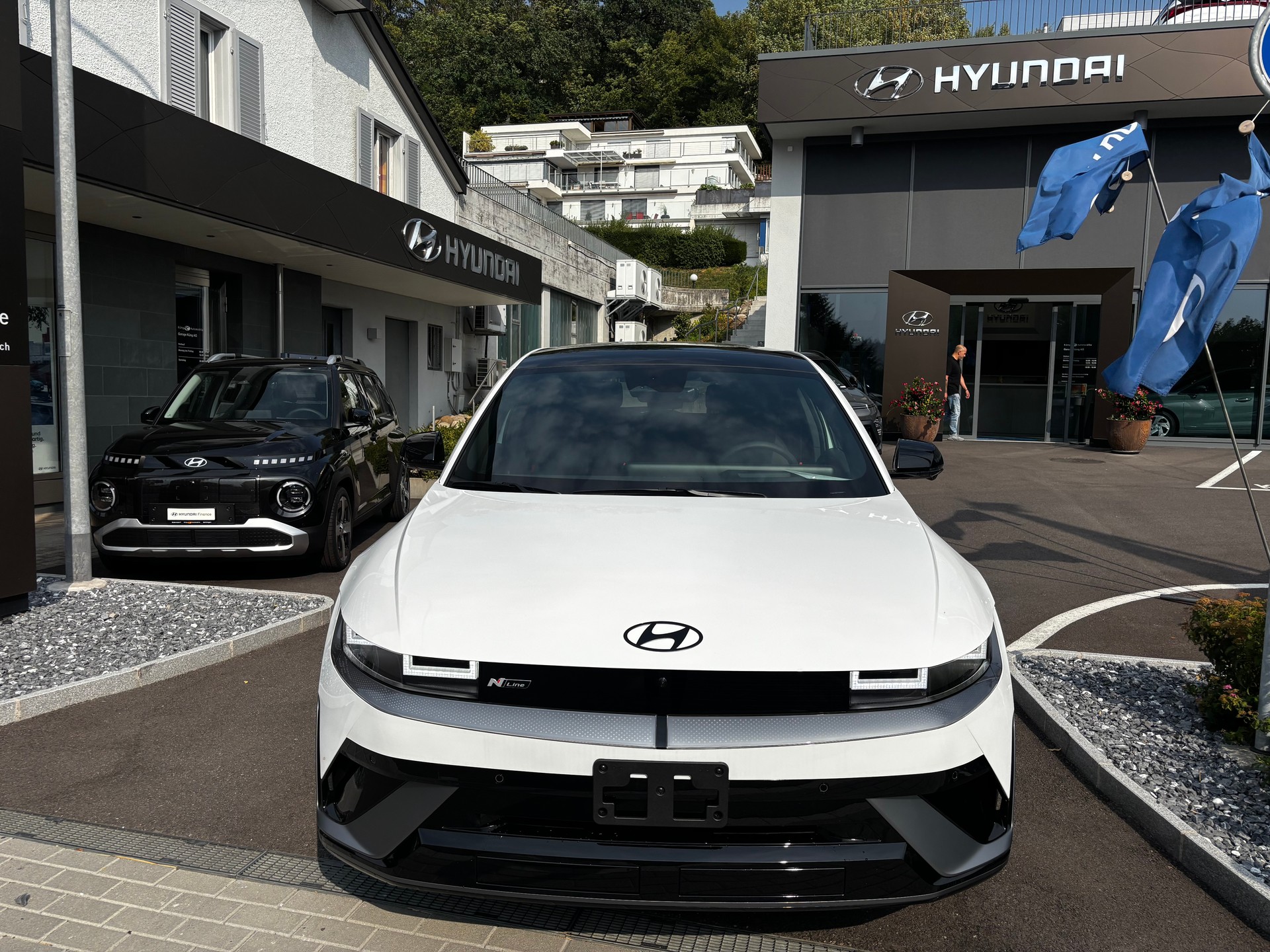 HYUNDAI Ioniq 5 N Line 84kWh 4WD