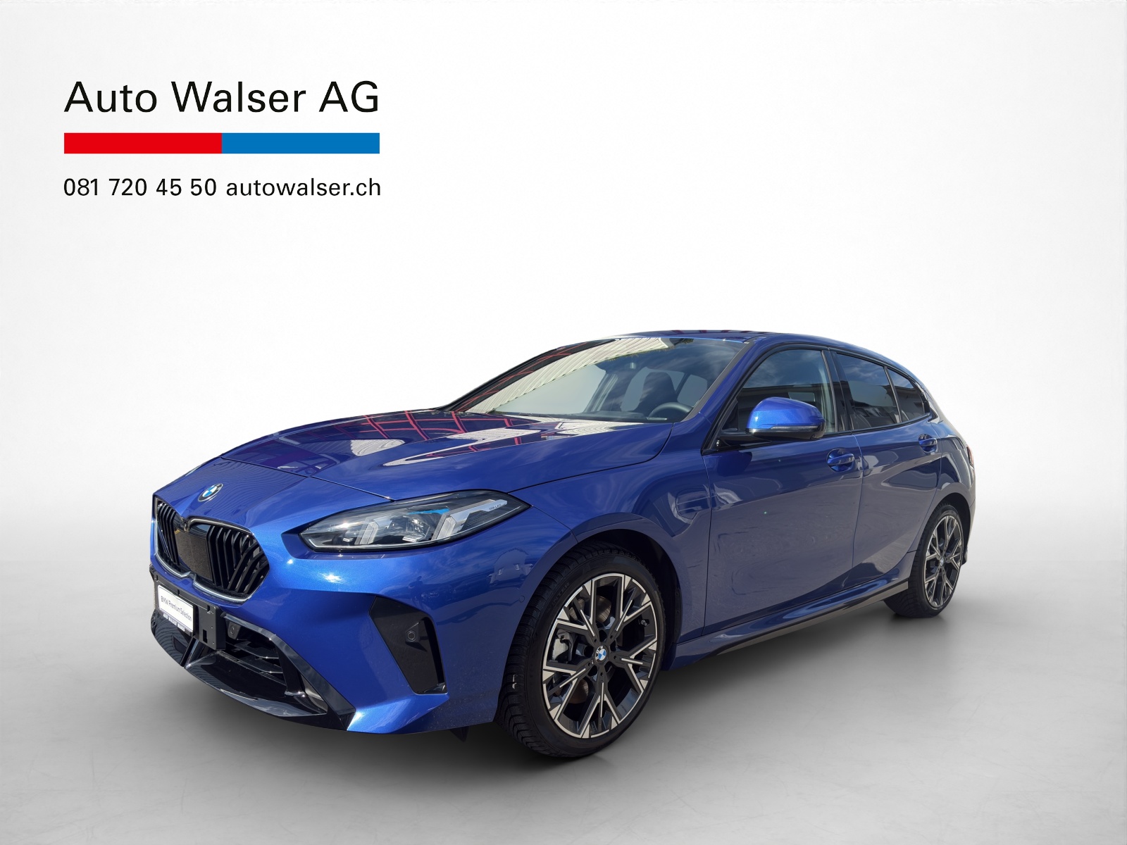BMW 123 xDrive