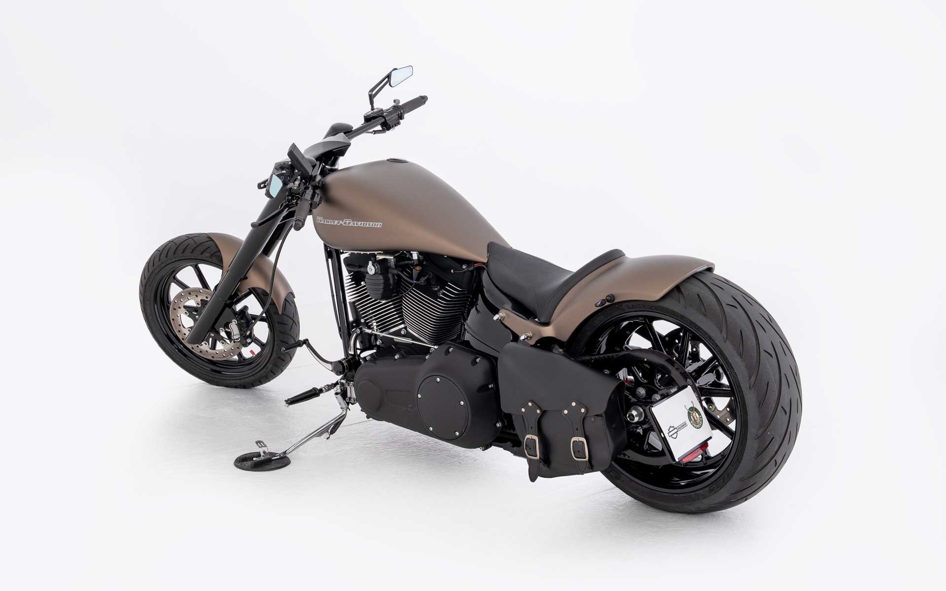 HARLEY-DAVIDSON FXSB Breakout 103 ABS-showroom-element-3